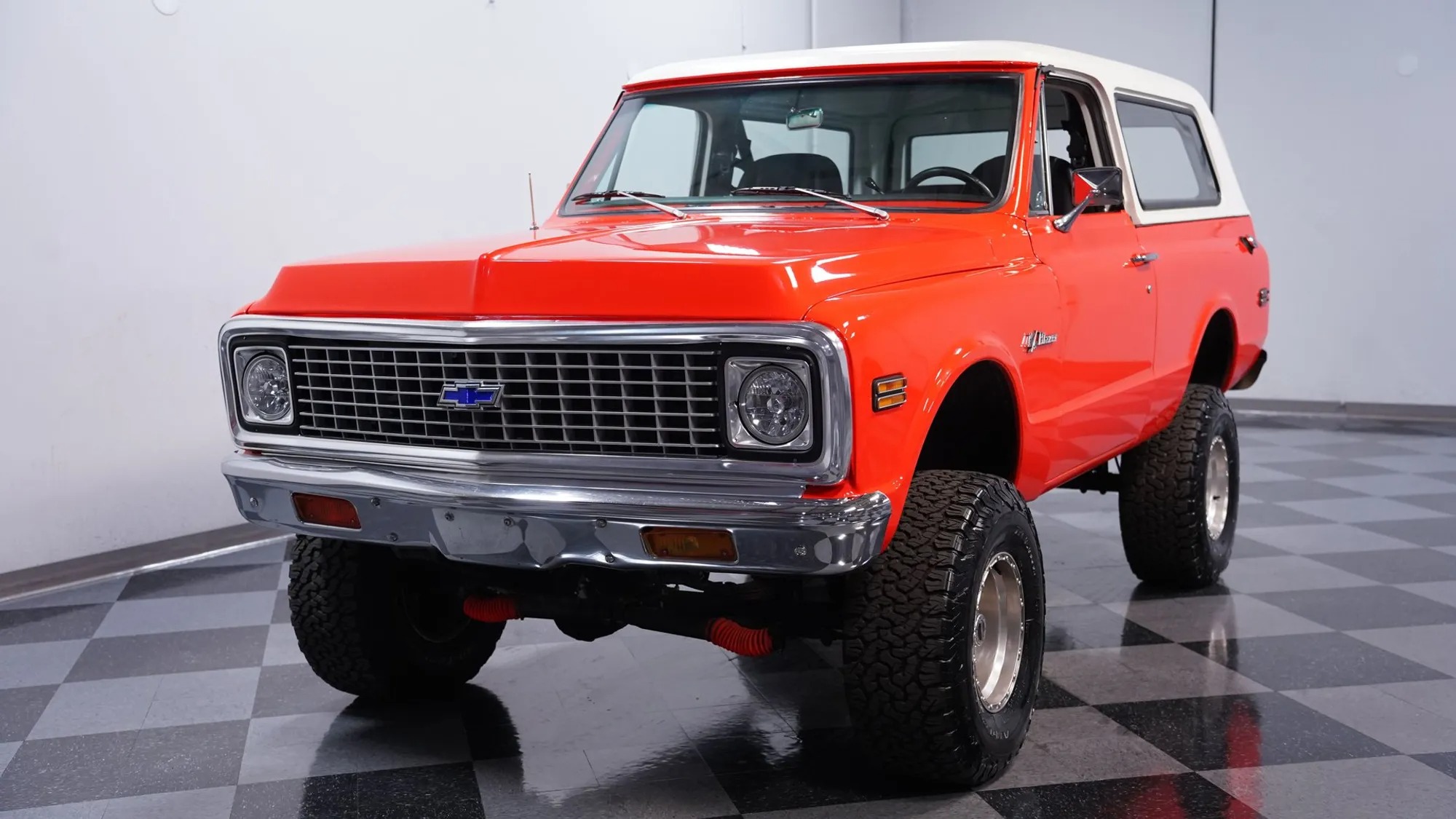 1971 Chevrolet Blazer K5 CST 4×4