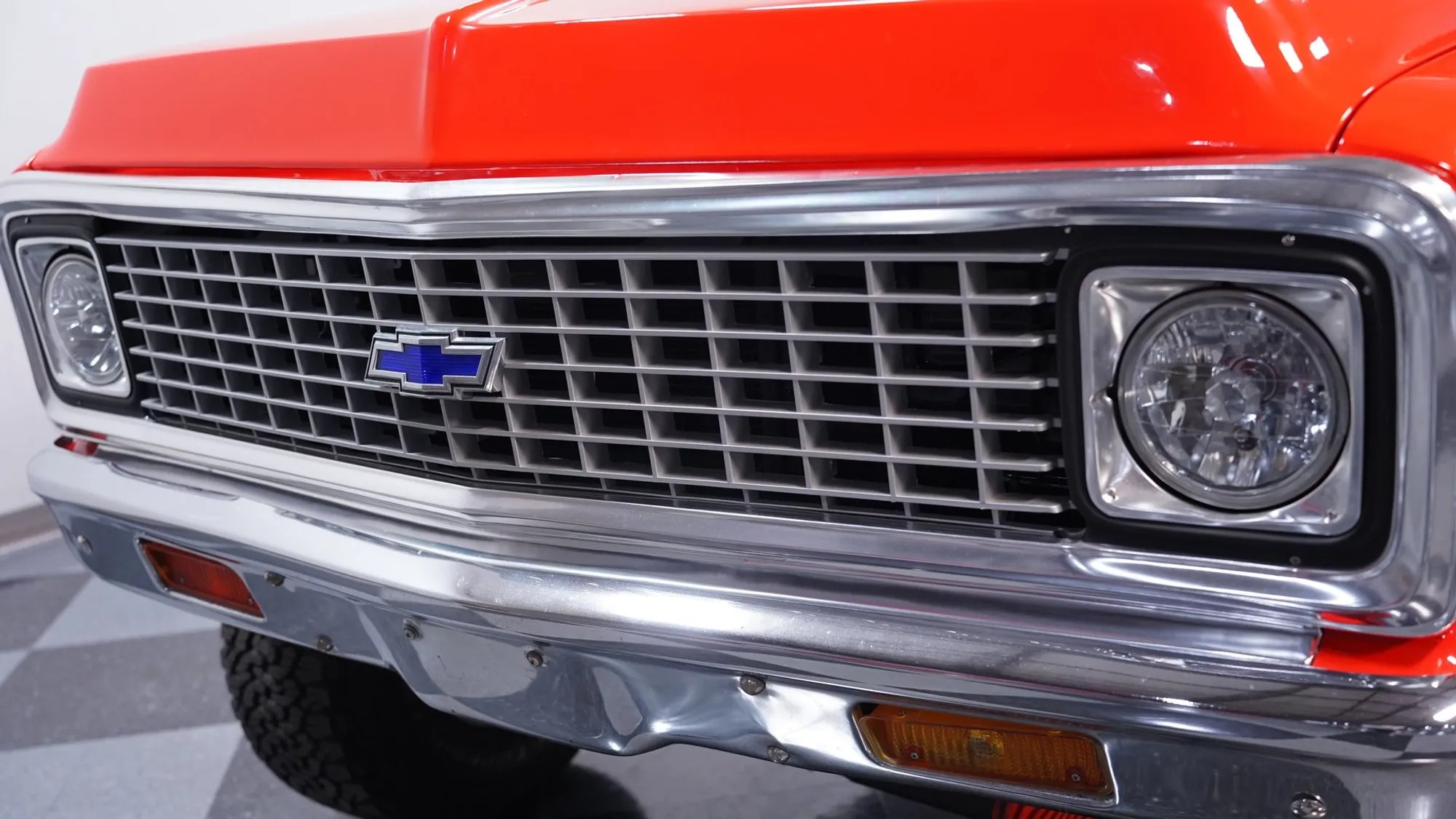 1971 Chevrolet Blazer K5 CST 4×4