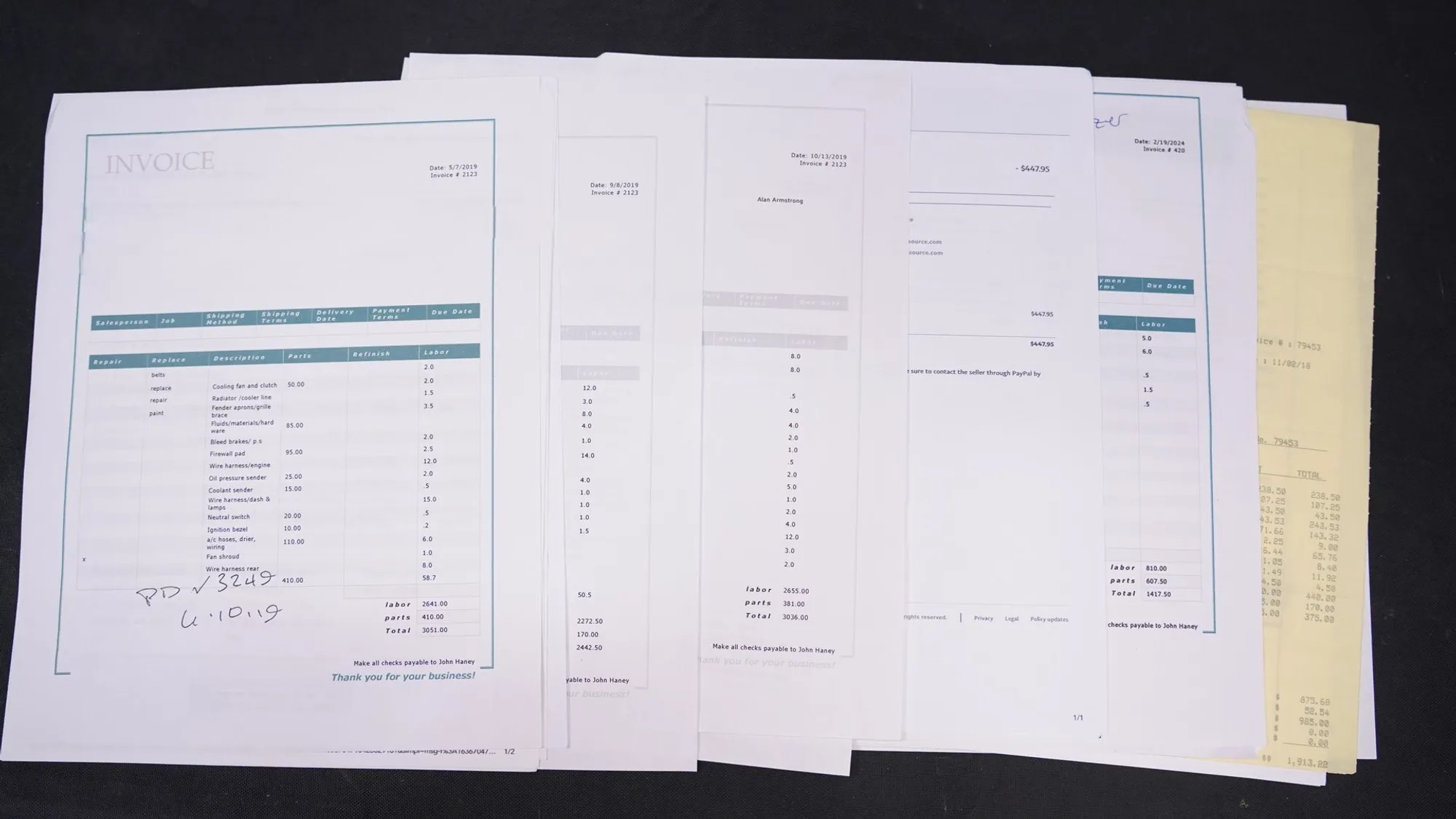 1971 Chevrolet Blazer K5 CST 4×4