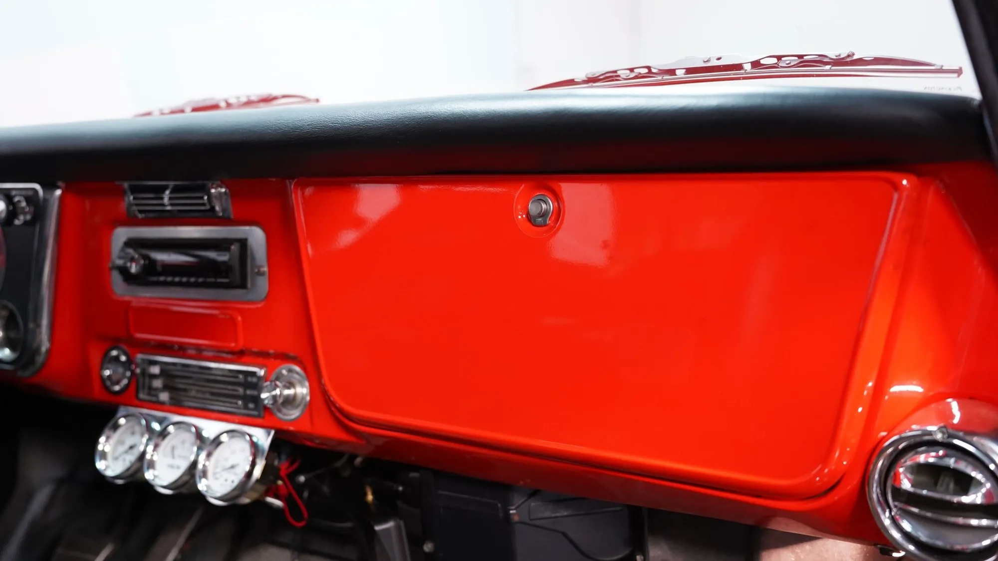 1971 Chevrolet Blazer K5 CST 4×4