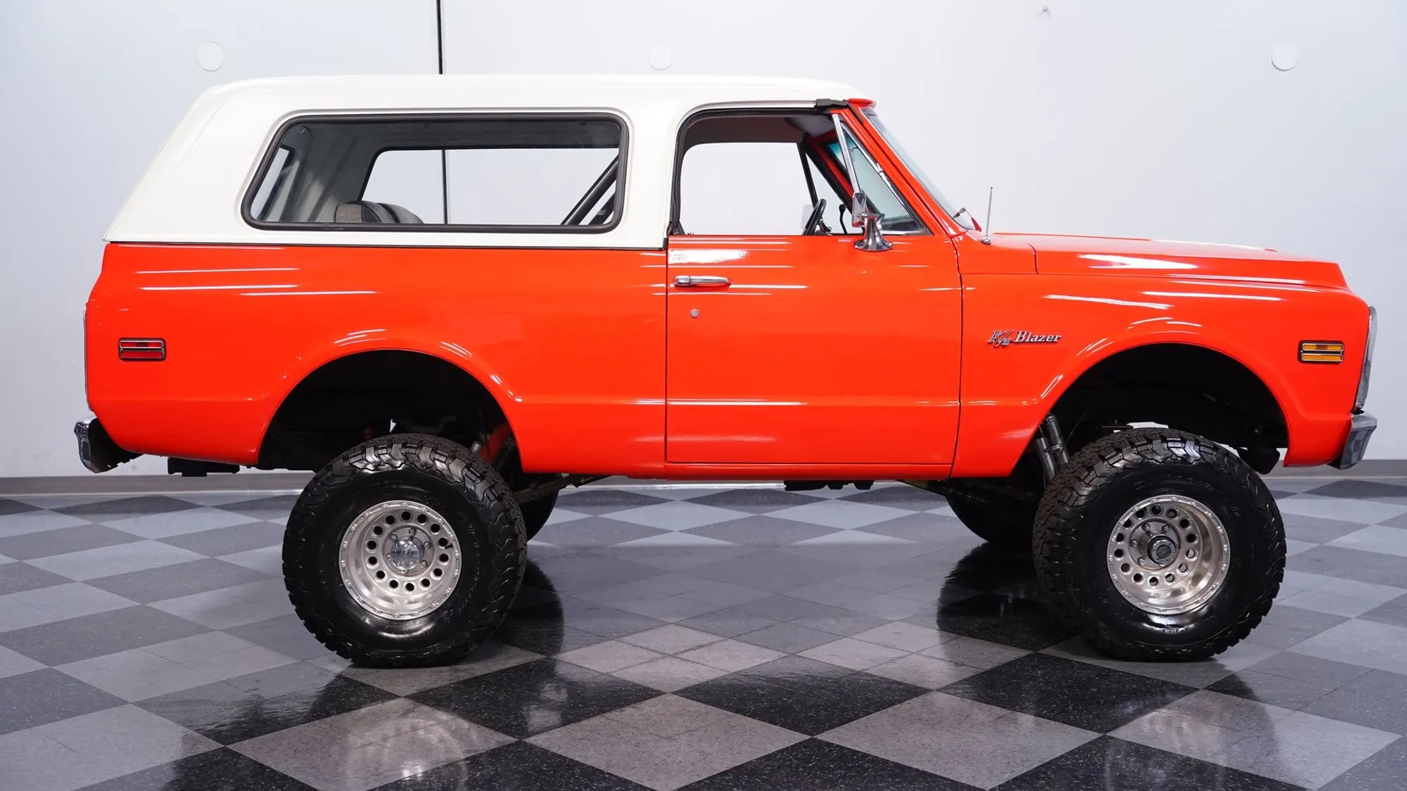 1971 Chevrolet Blazer K5 CST 4×4