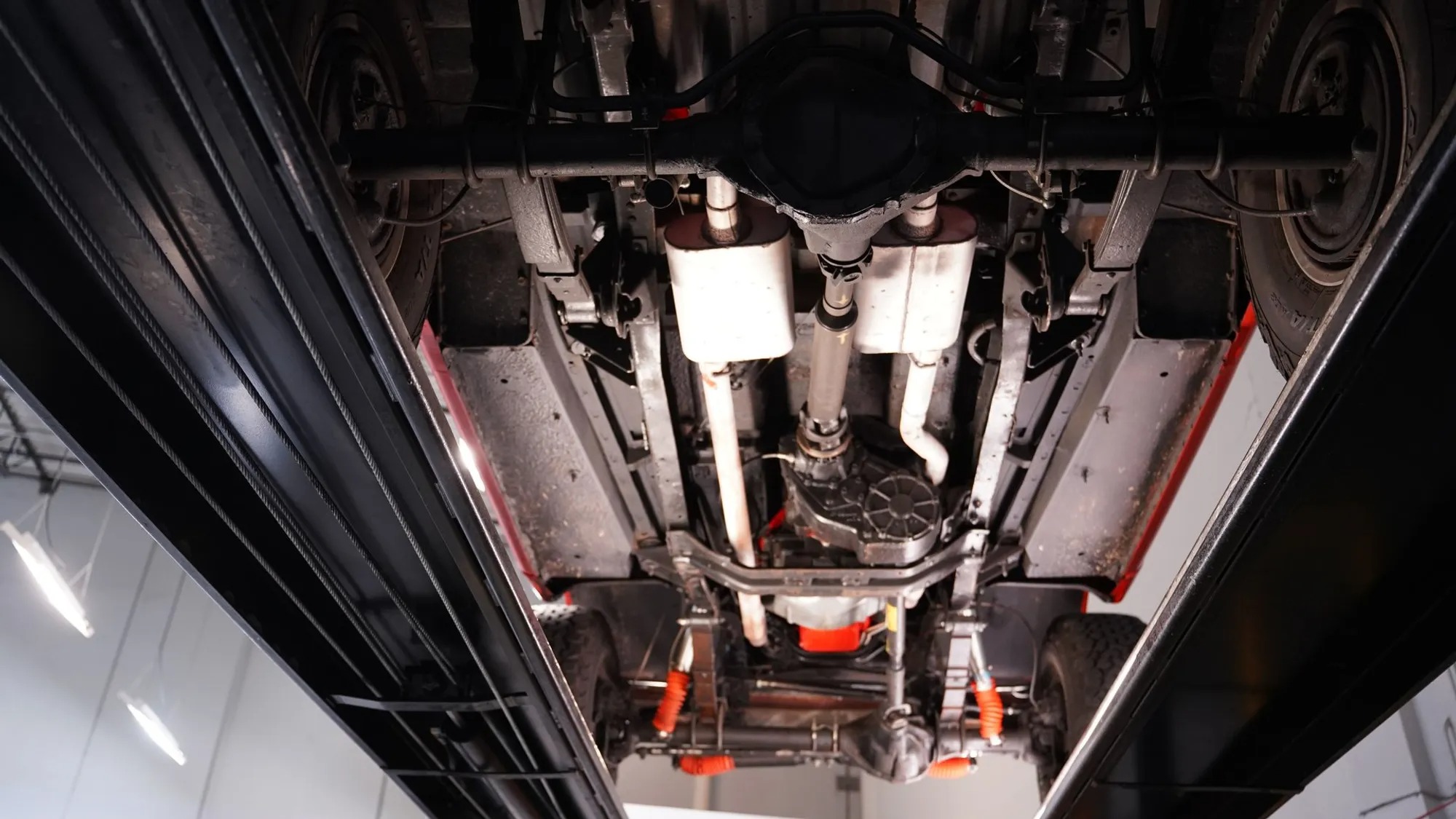 1971 Chevrolet Blazer K5 CST 4×4