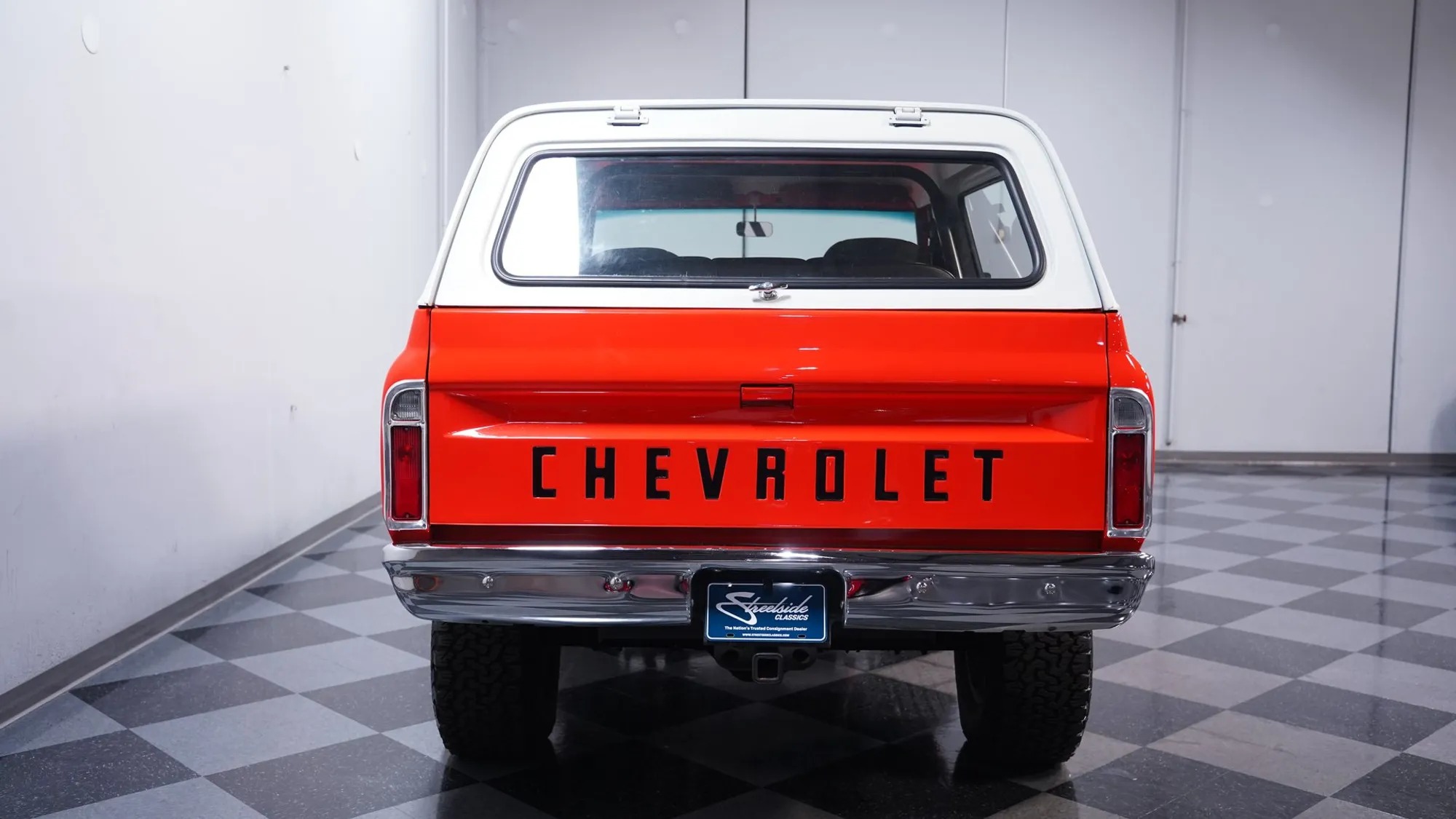 1971 Chevrolet Blazer K5 CST 4×4 - 5