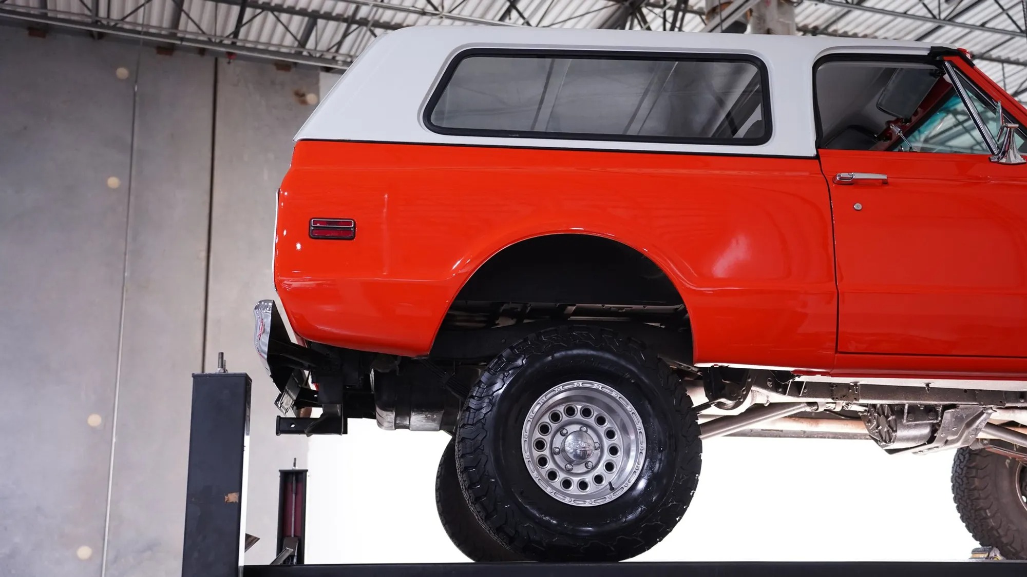 1971 Chevrolet Blazer K5 CST 4×4