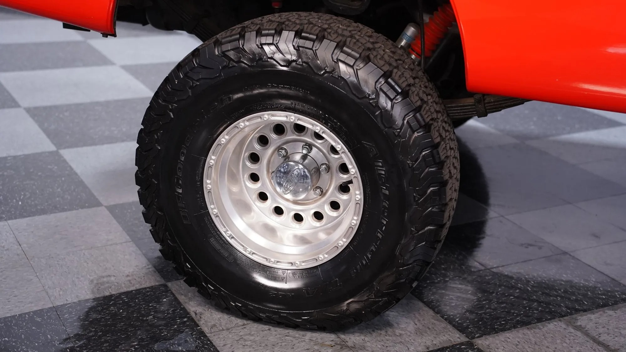 1971 Chevrolet Blazer K5 CST 4×4