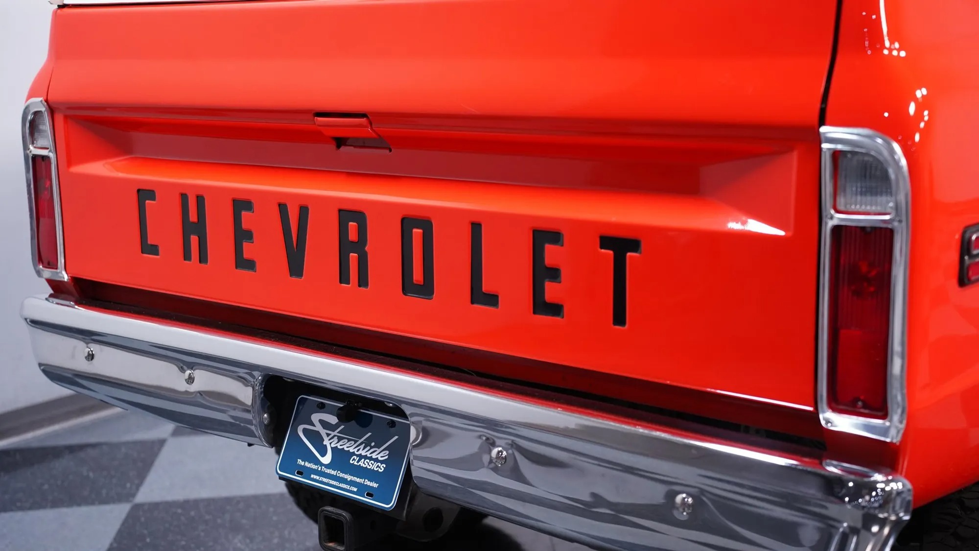 1971 Chevrolet Blazer K5 CST 4×4