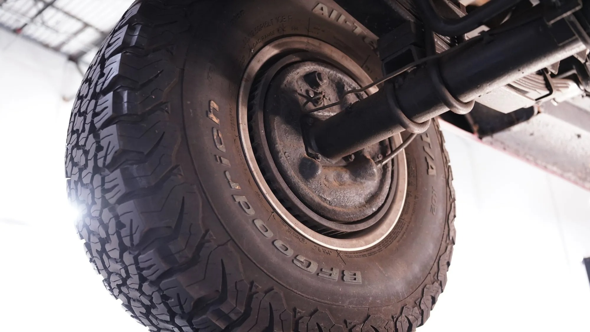 1971 Chevrolet Blazer K5 CST 4×4