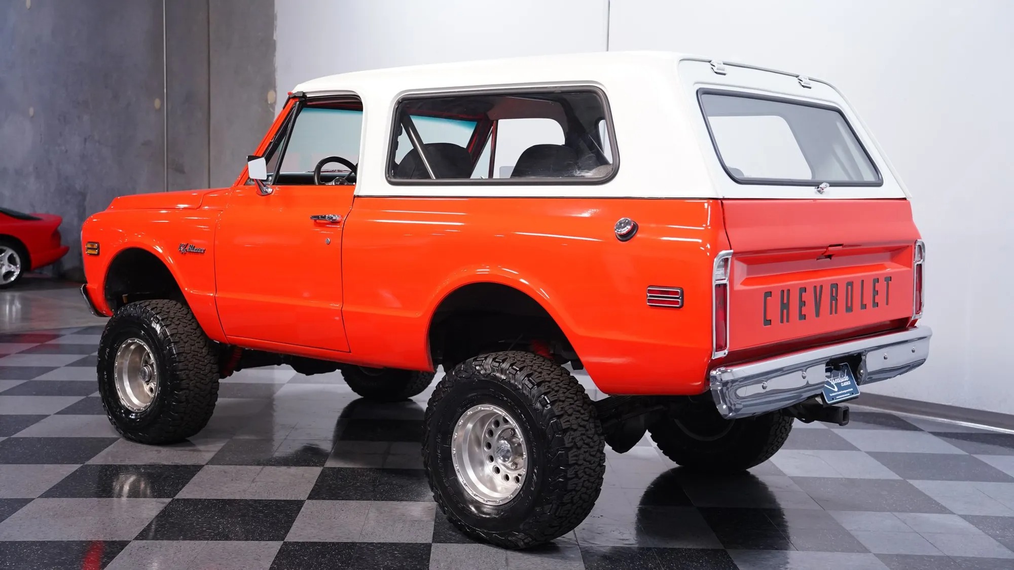 1971 Chevrolet Blazer K5 CST 4×4