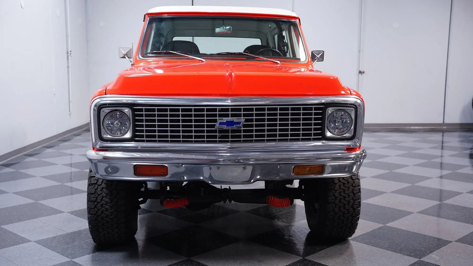 1971 Chevrolet Blazer K5 CST 4×4