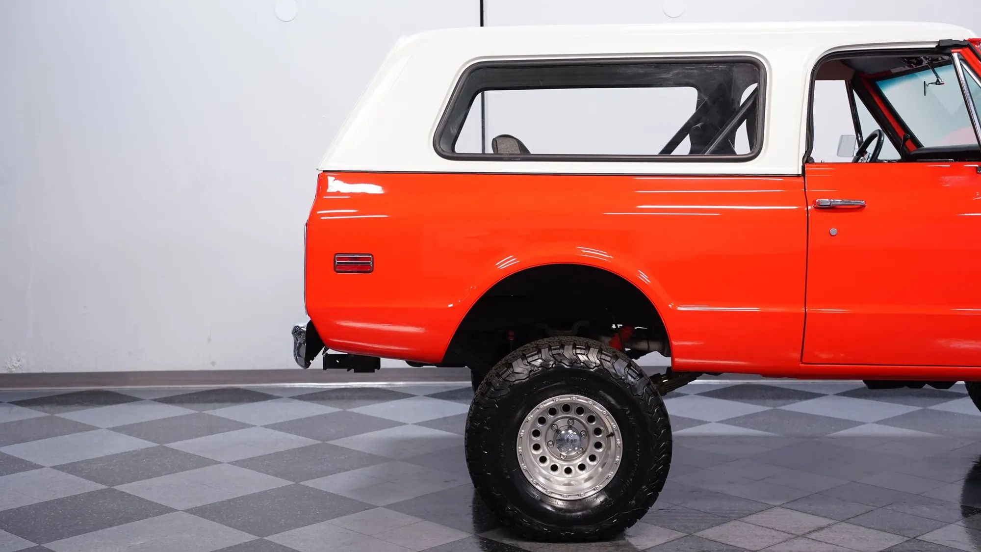 1971 Chevrolet Blazer K5 CST 4×4