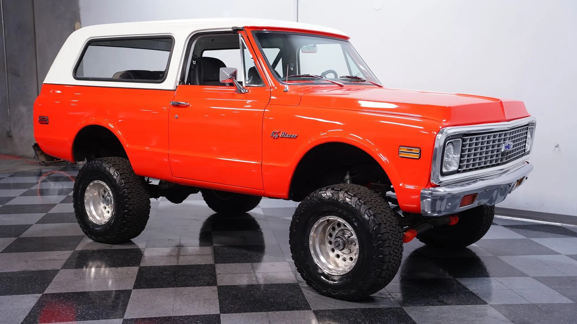 1971 Chevrolet Blazer K5 CST 4×4