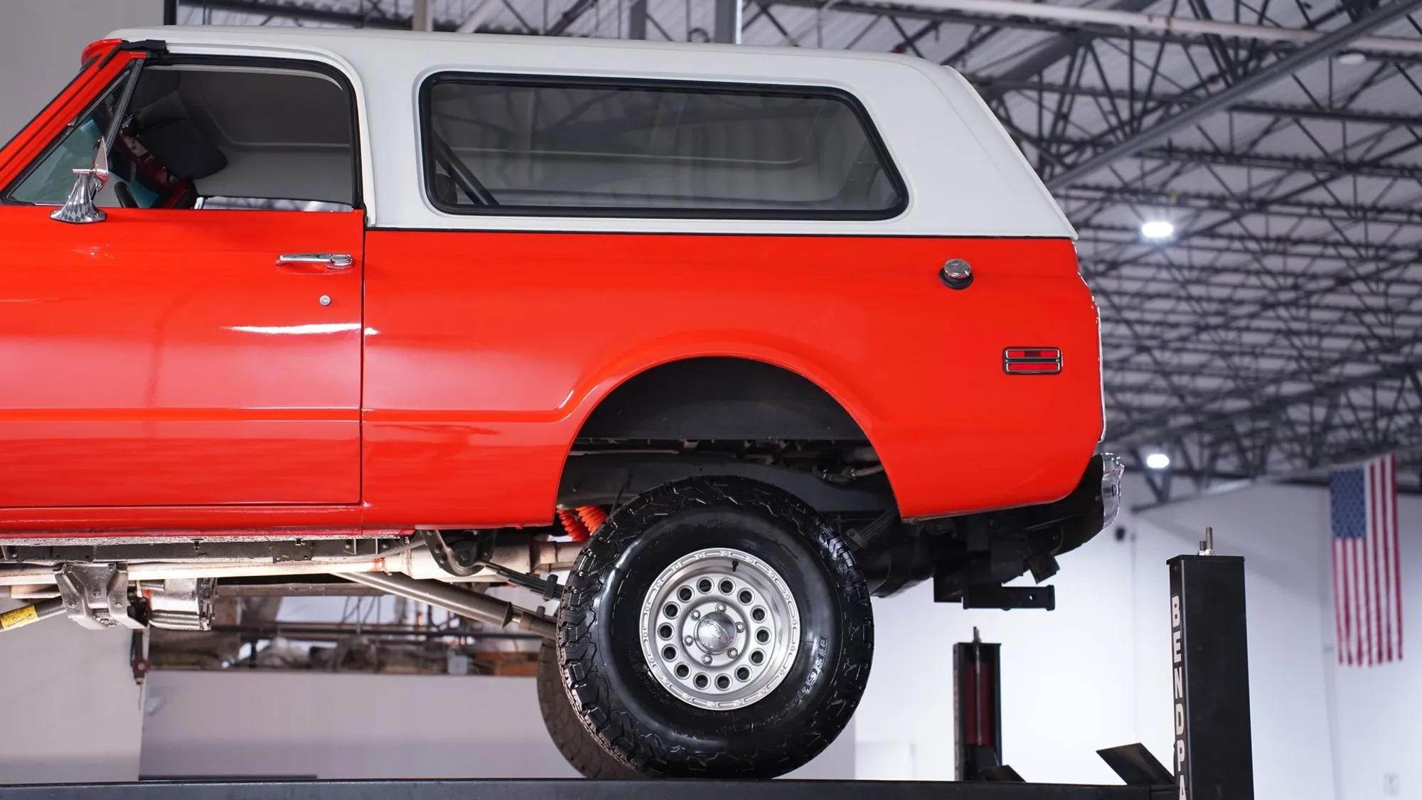 1971 Chevrolet Blazer K5 CST 4×4