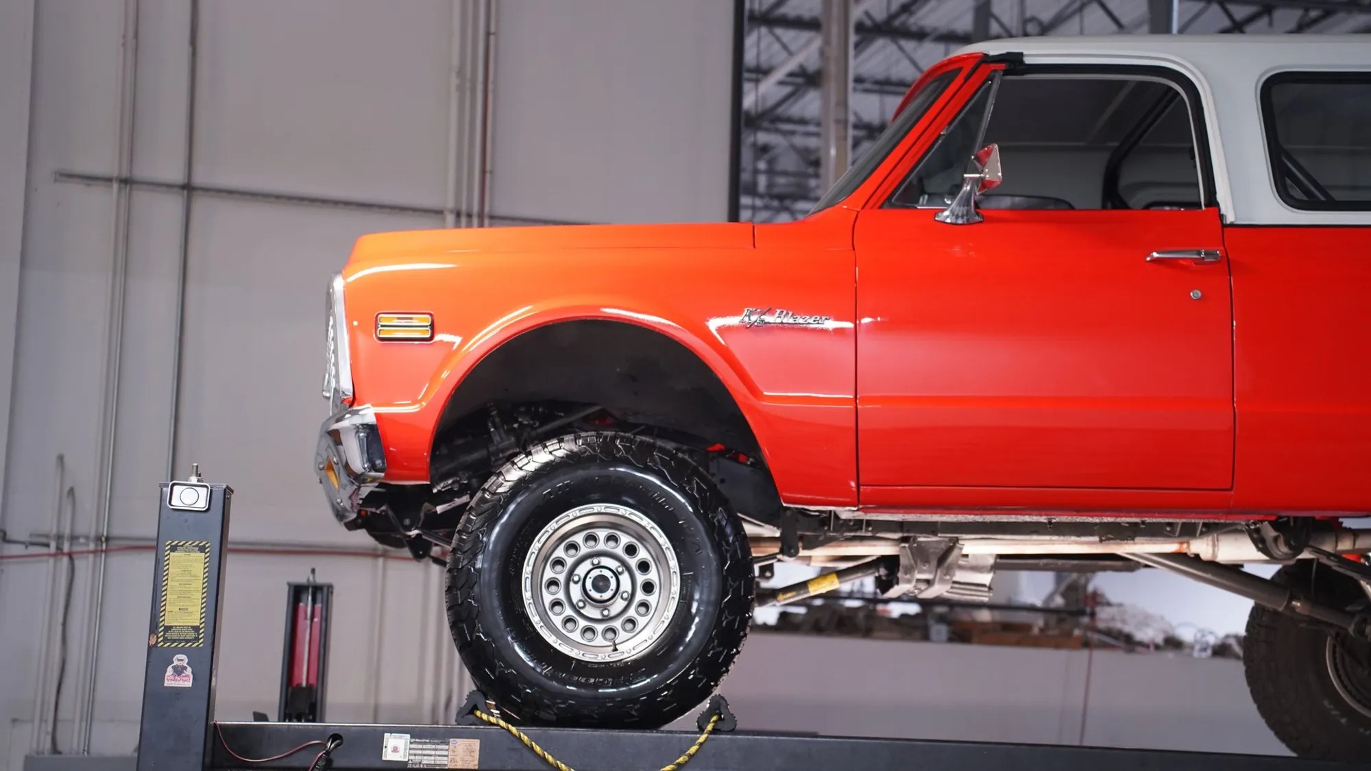 1971 Chevrolet Blazer K5 CST 4×4