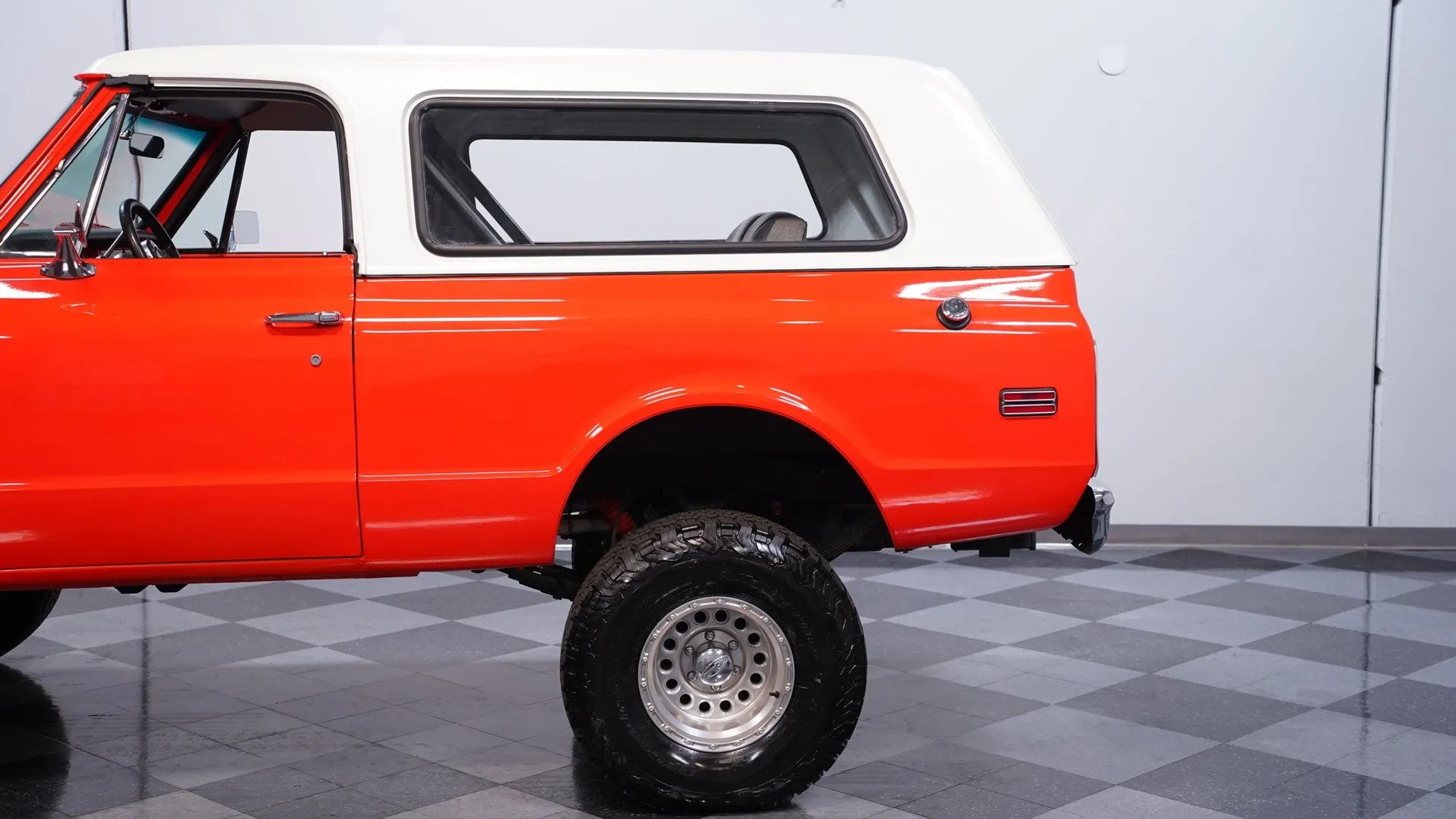 1971 Chevrolet Blazer K5 CST 4×4
