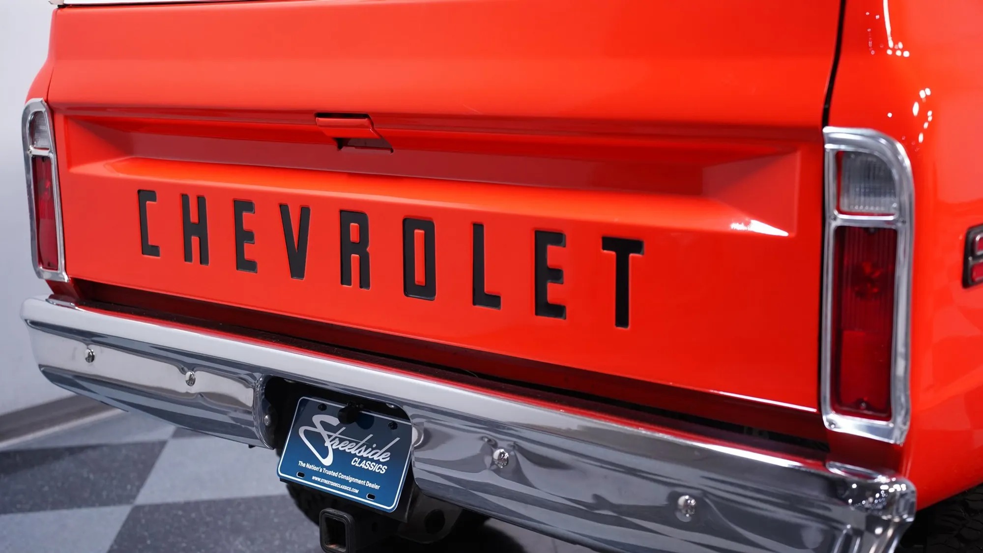 1971 Chevrolet Blazer K5 CST 4×4