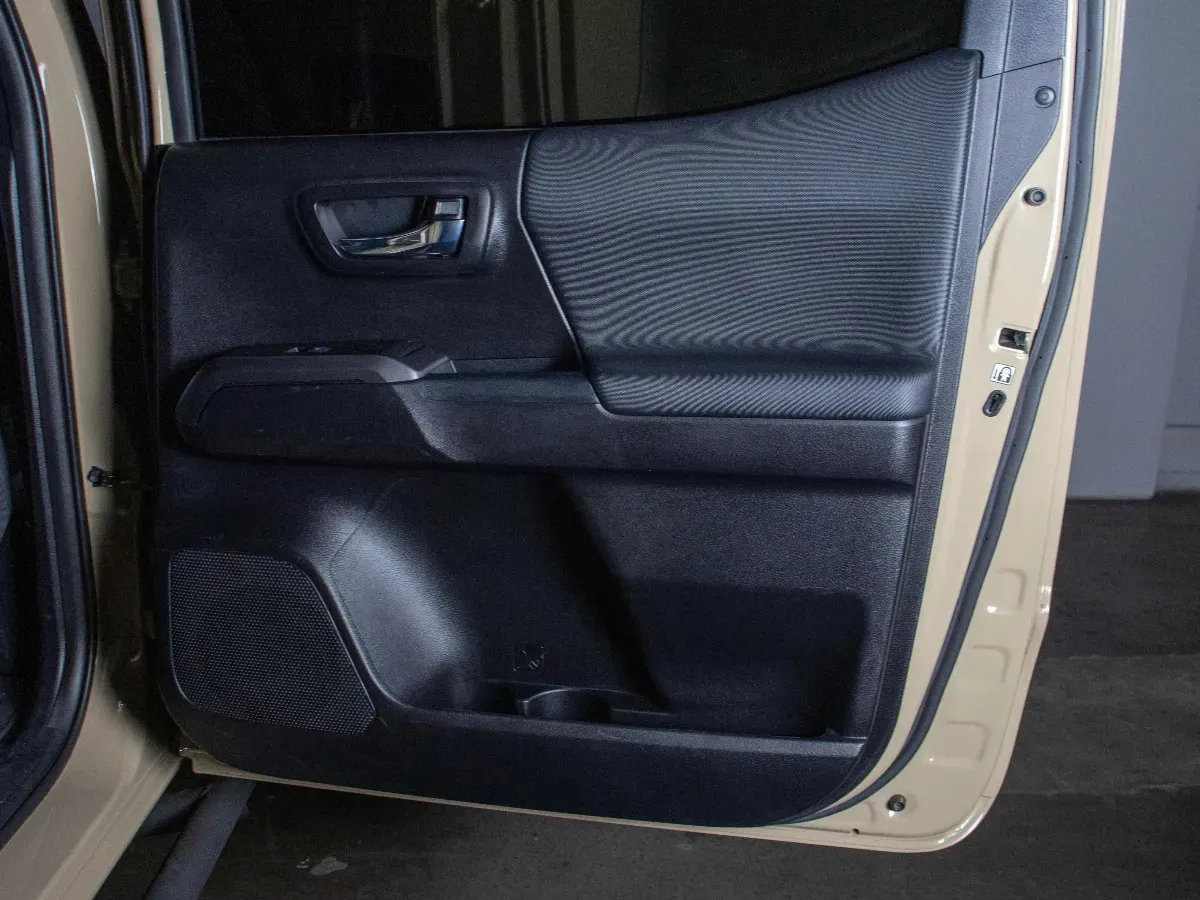 Supercharged 2019 Toyota Tacoma TRD Off-Road