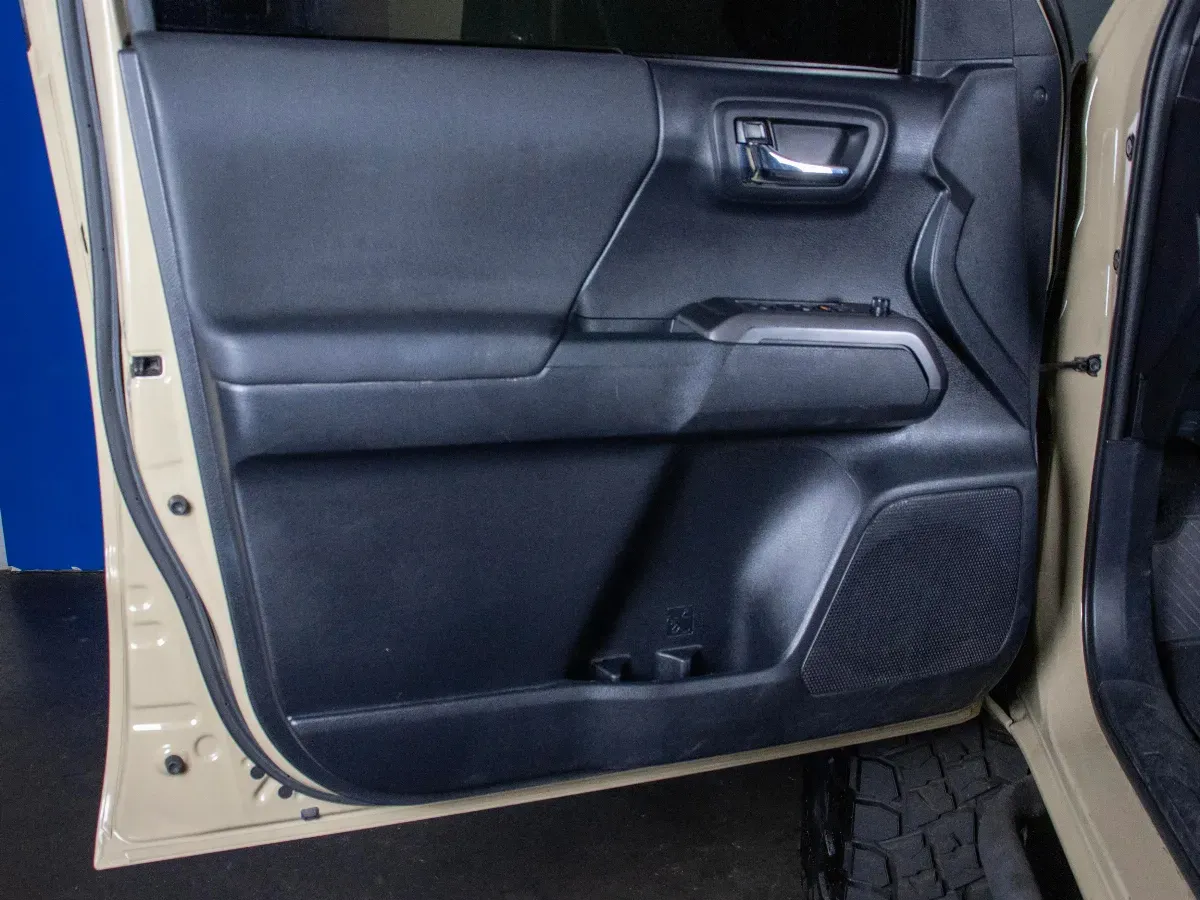 Supercharged 2019 Toyota Tacoma TRD Off-Road