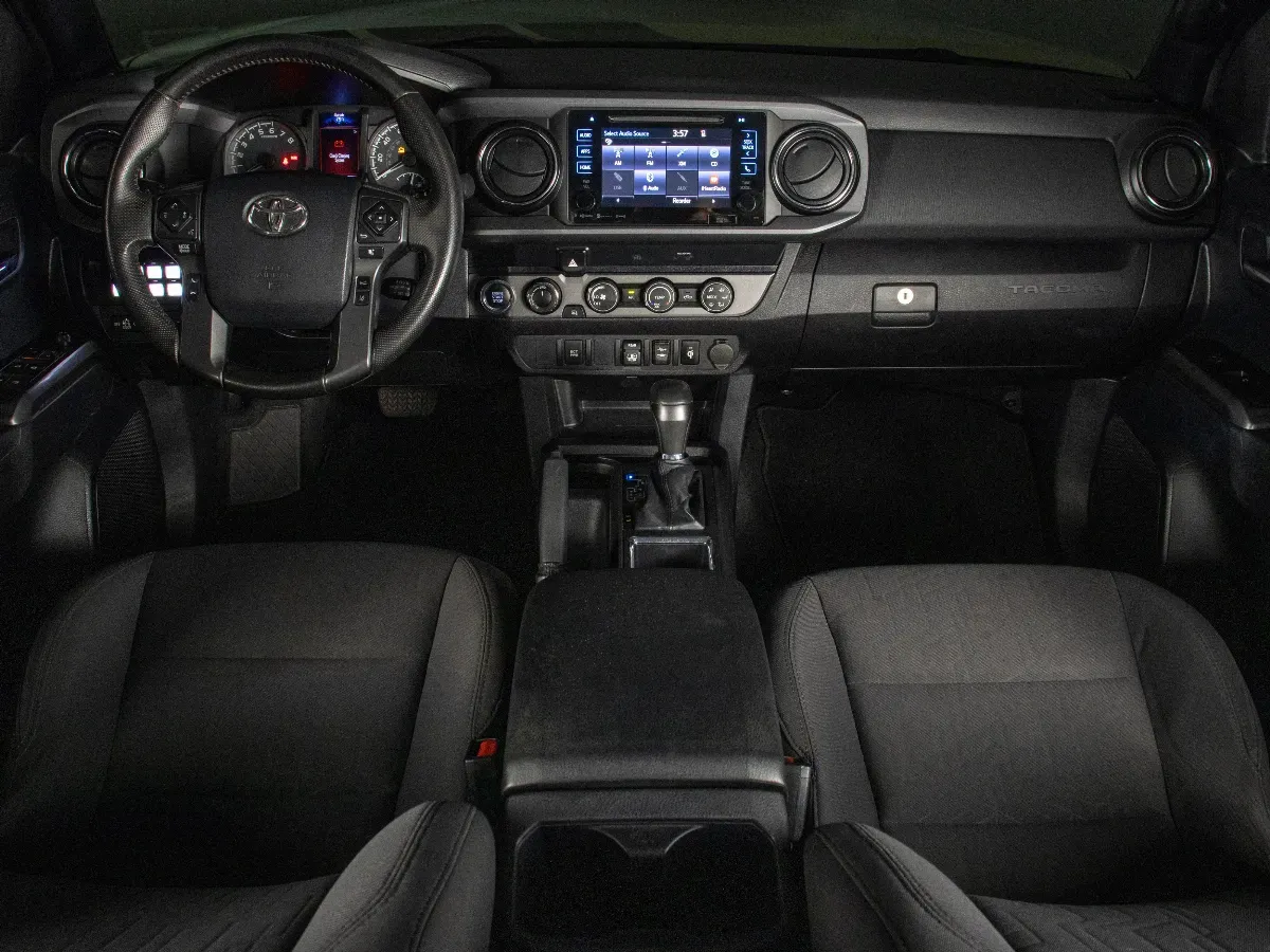 Supercharged 2019 Toyota Tacoma TRD Off-Road