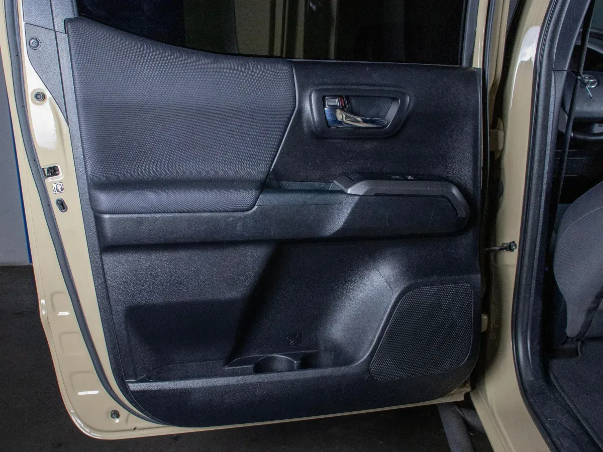 Supercharged 2019 Toyota Tacoma TRD Off-Road