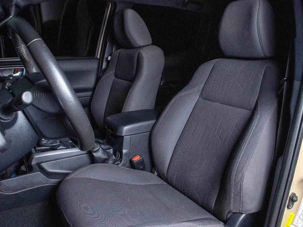 Supercharged 2019 Toyota Tacoma TRD Off-Road