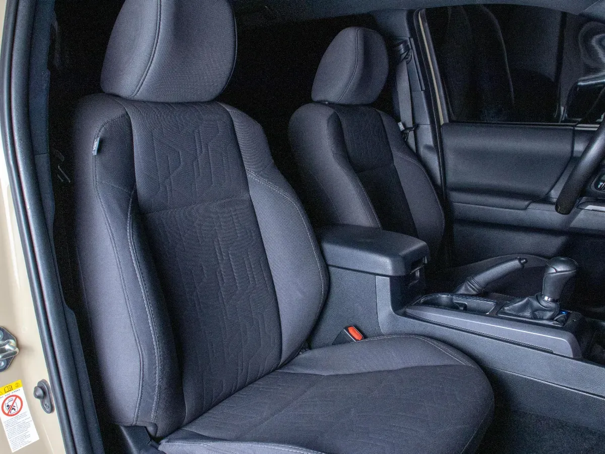 Supercharged 2019 Toyota Tacoma TRD Off-Road