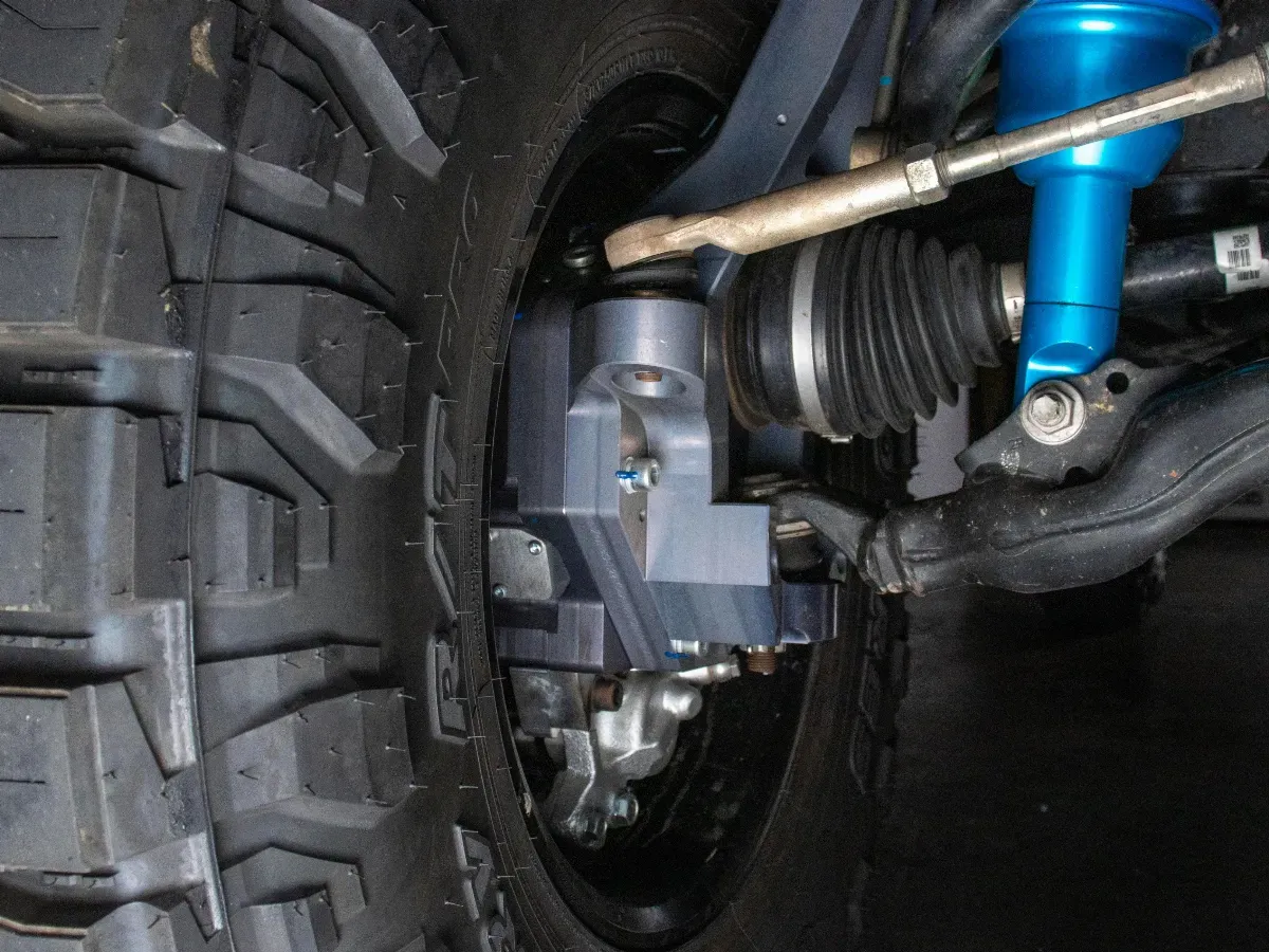 Supercharged 2019 Toyota Tacoma TRD Off-Road