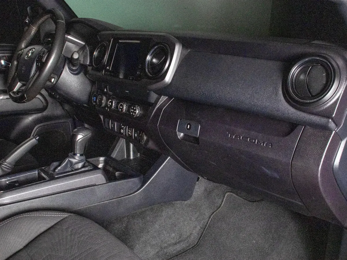 Supercharged 2019 Toyota Tacoma TRD Off-Road