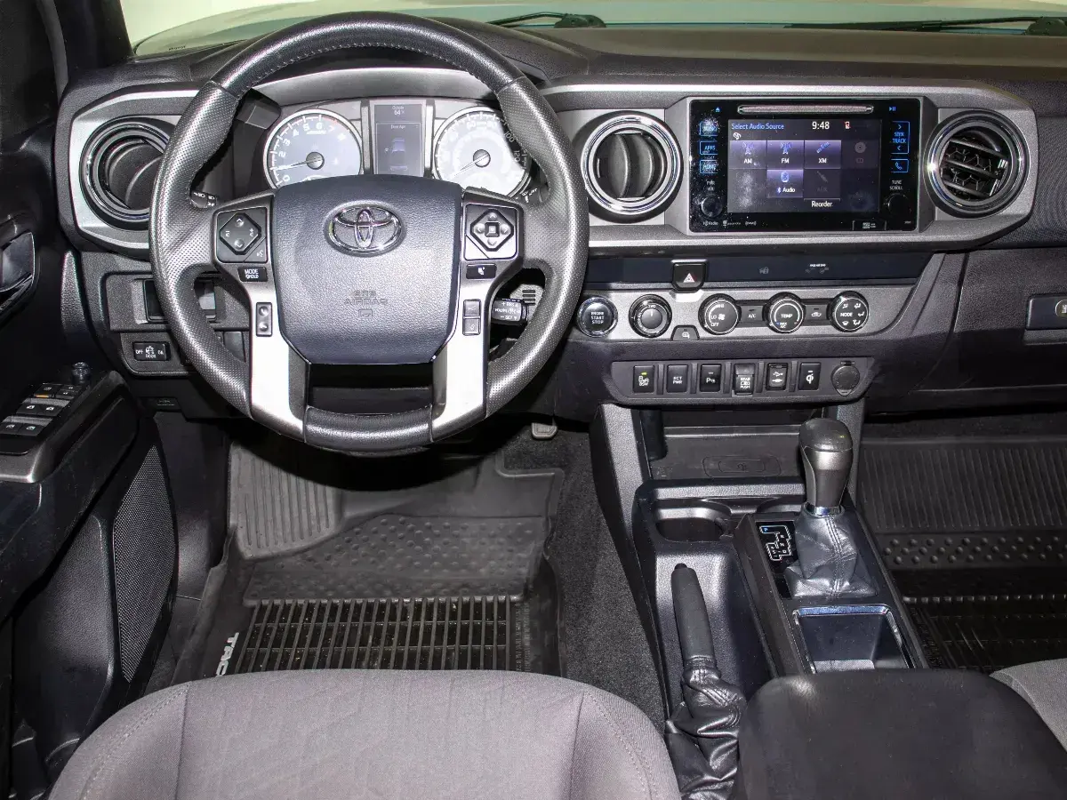 Supercharged 2019 Toyota Tacoma TRD Off-Road