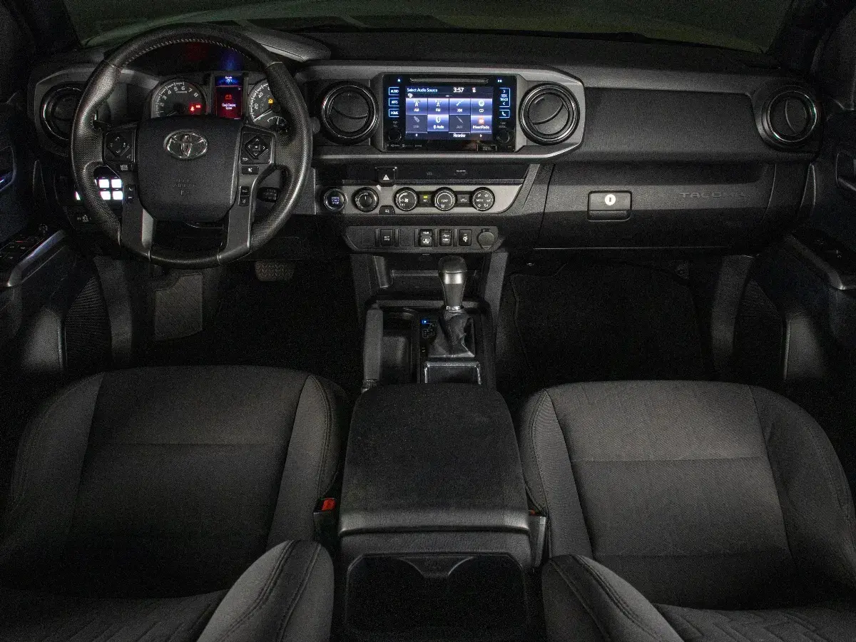 Supercharged 2019 Toyota Tacoma TRD Off-Road
