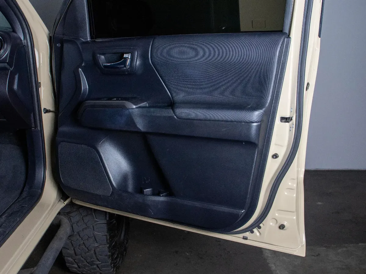 Supercharged 2019 Toyota Tacoma TRD Off-Road