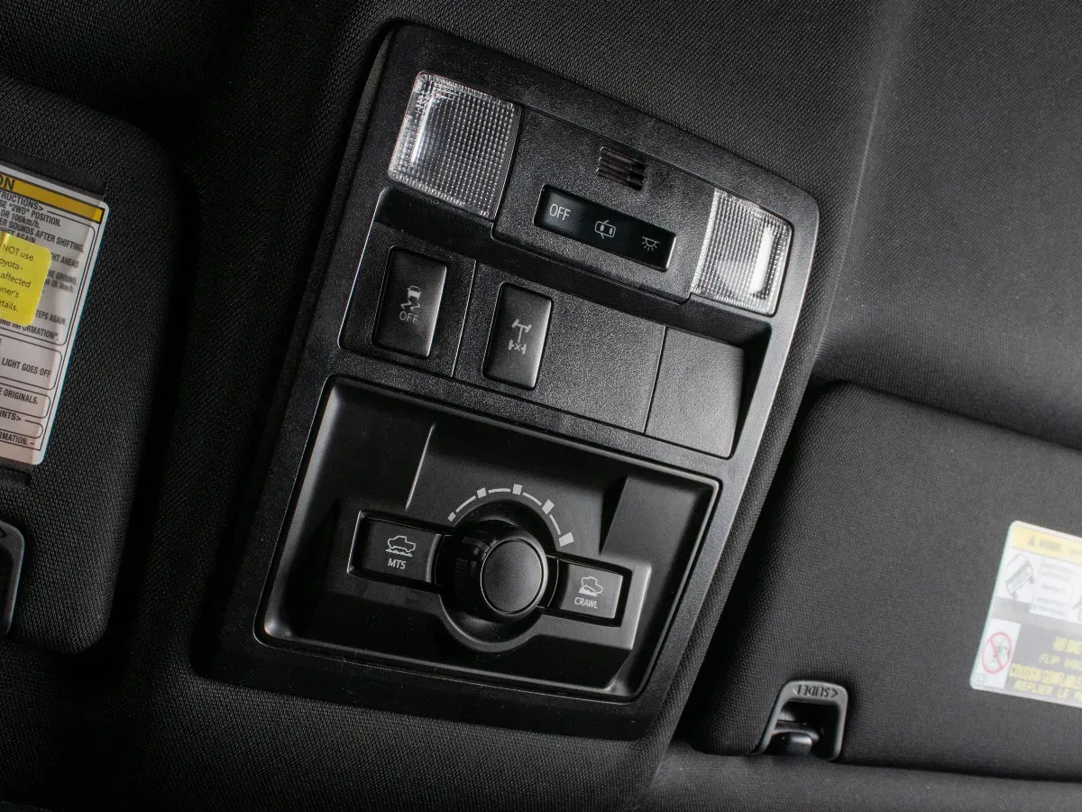 Supercharged 2019 Toyota Tacoma TRD Off-Road - 2