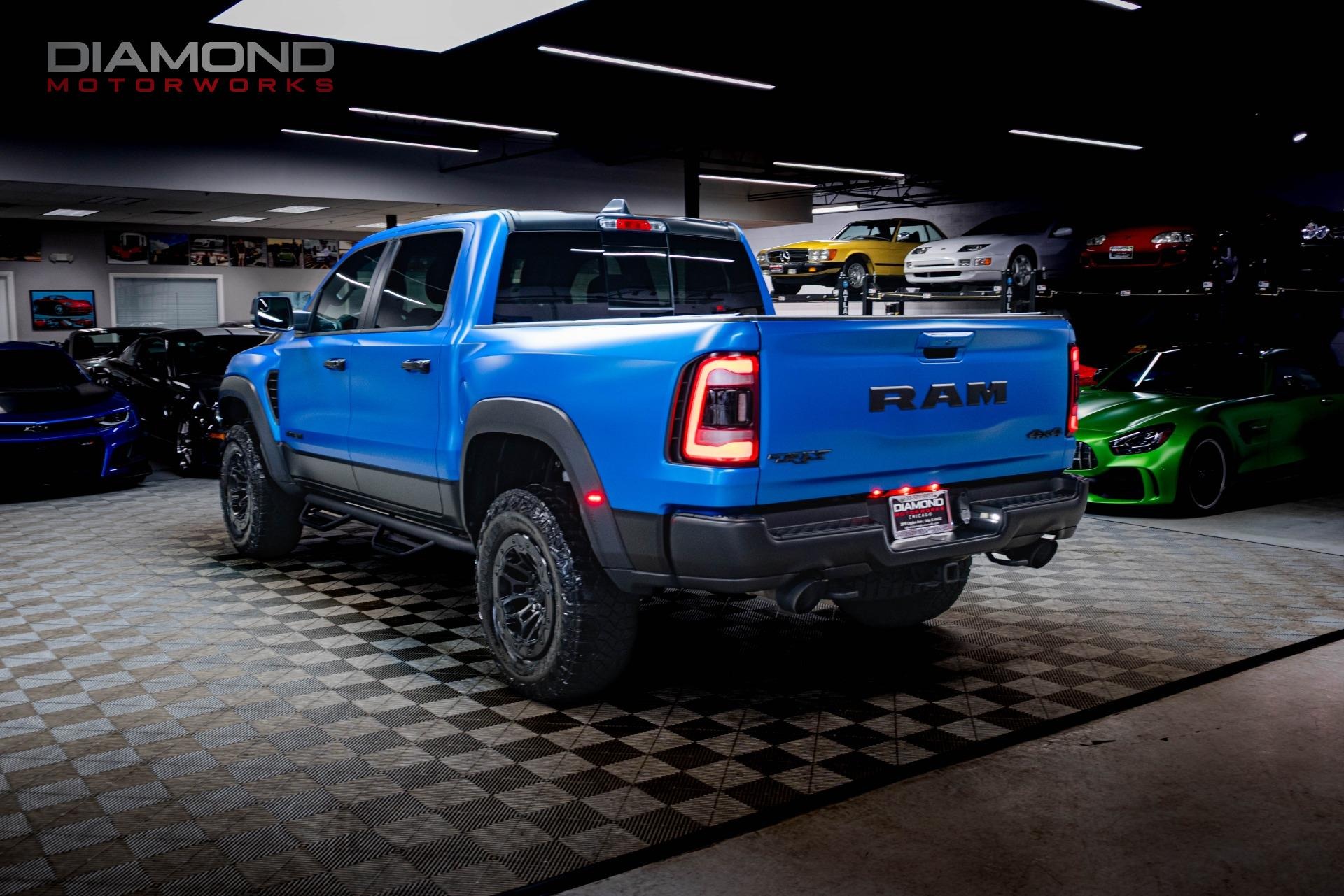 2022 Ram 1500 TRX - 2