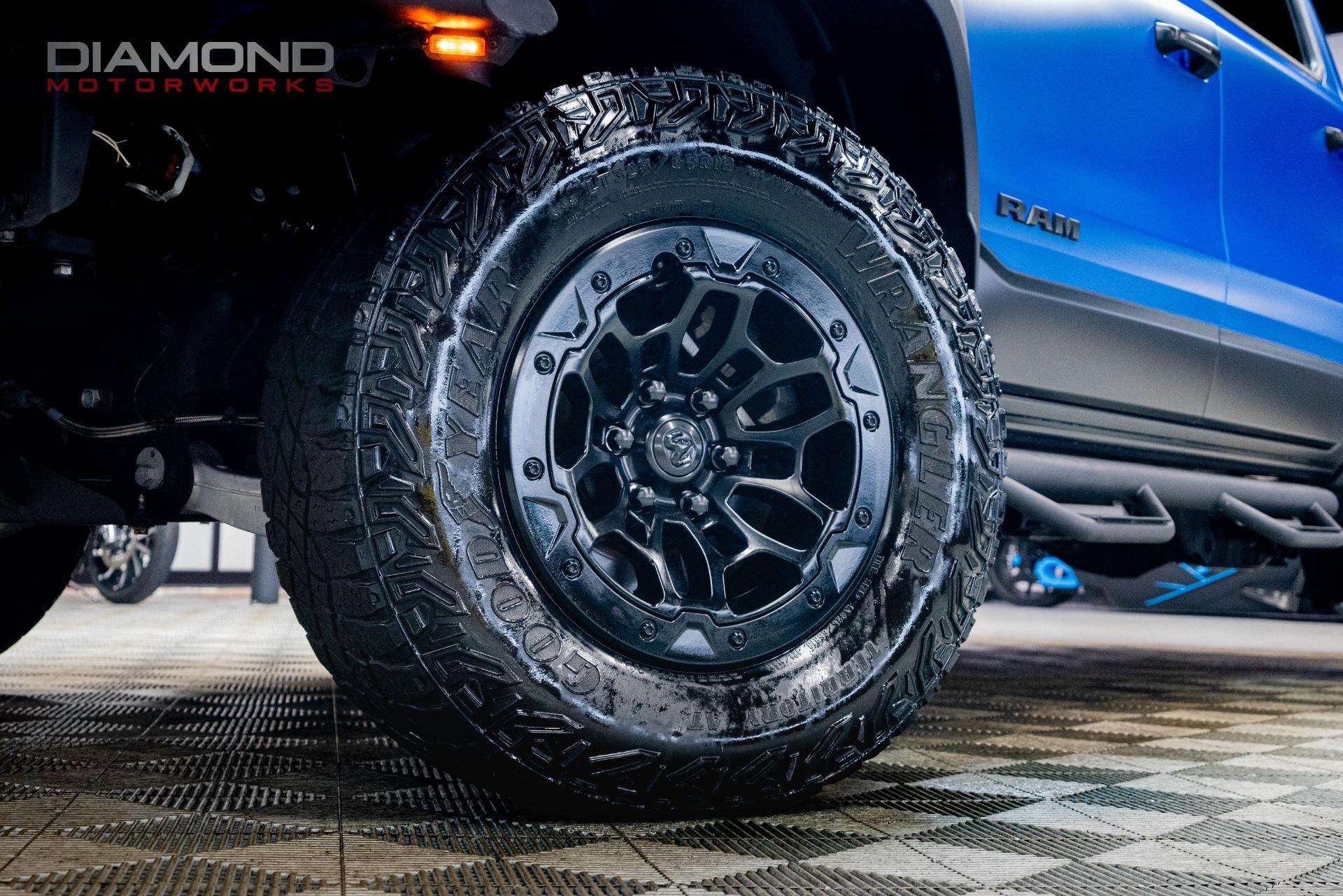 2022 Ram 1500 TRX - 5