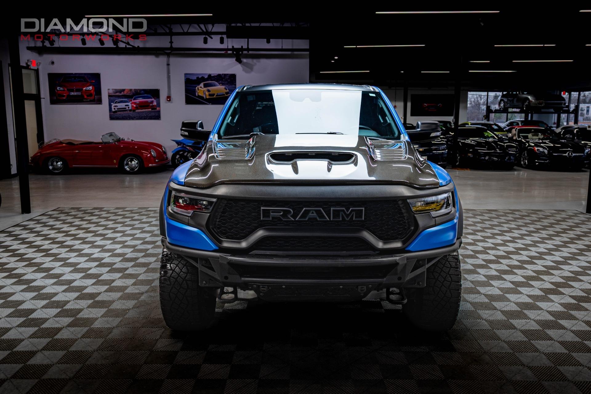2022 Ram 1500 TRX
