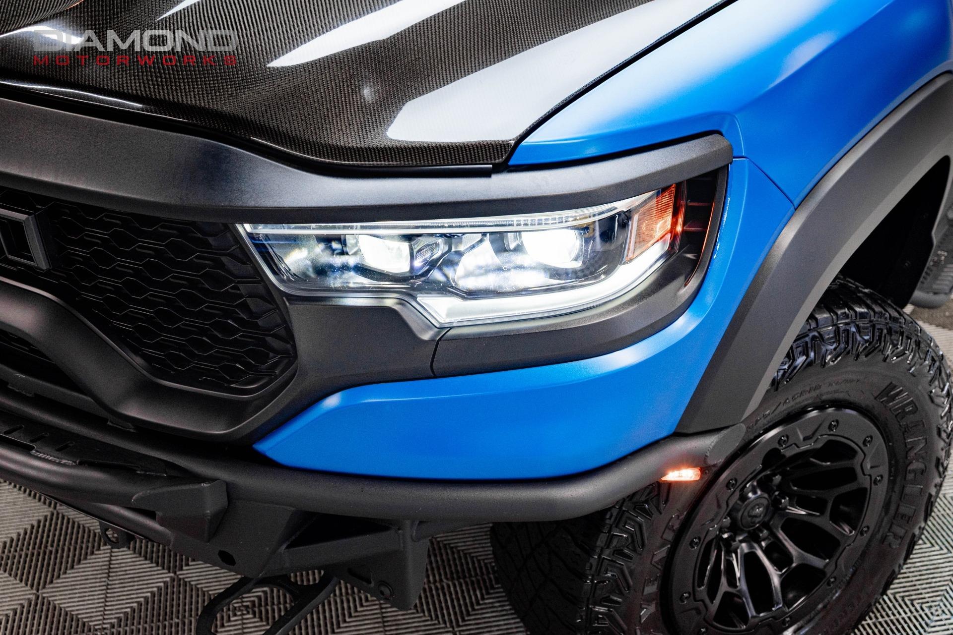 2022 Ram 1500 TRX - 4