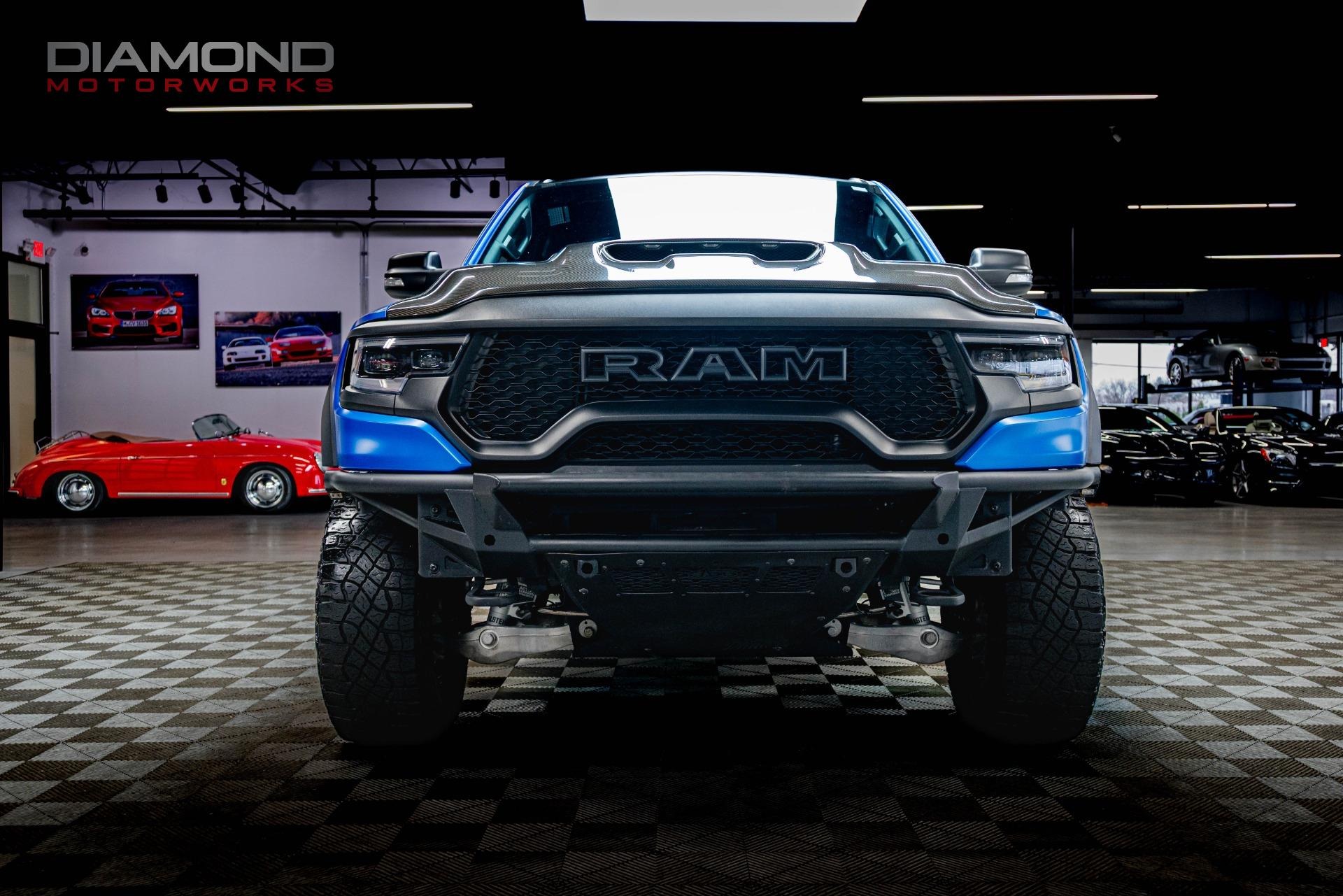 2022 Ram 1500 TRX