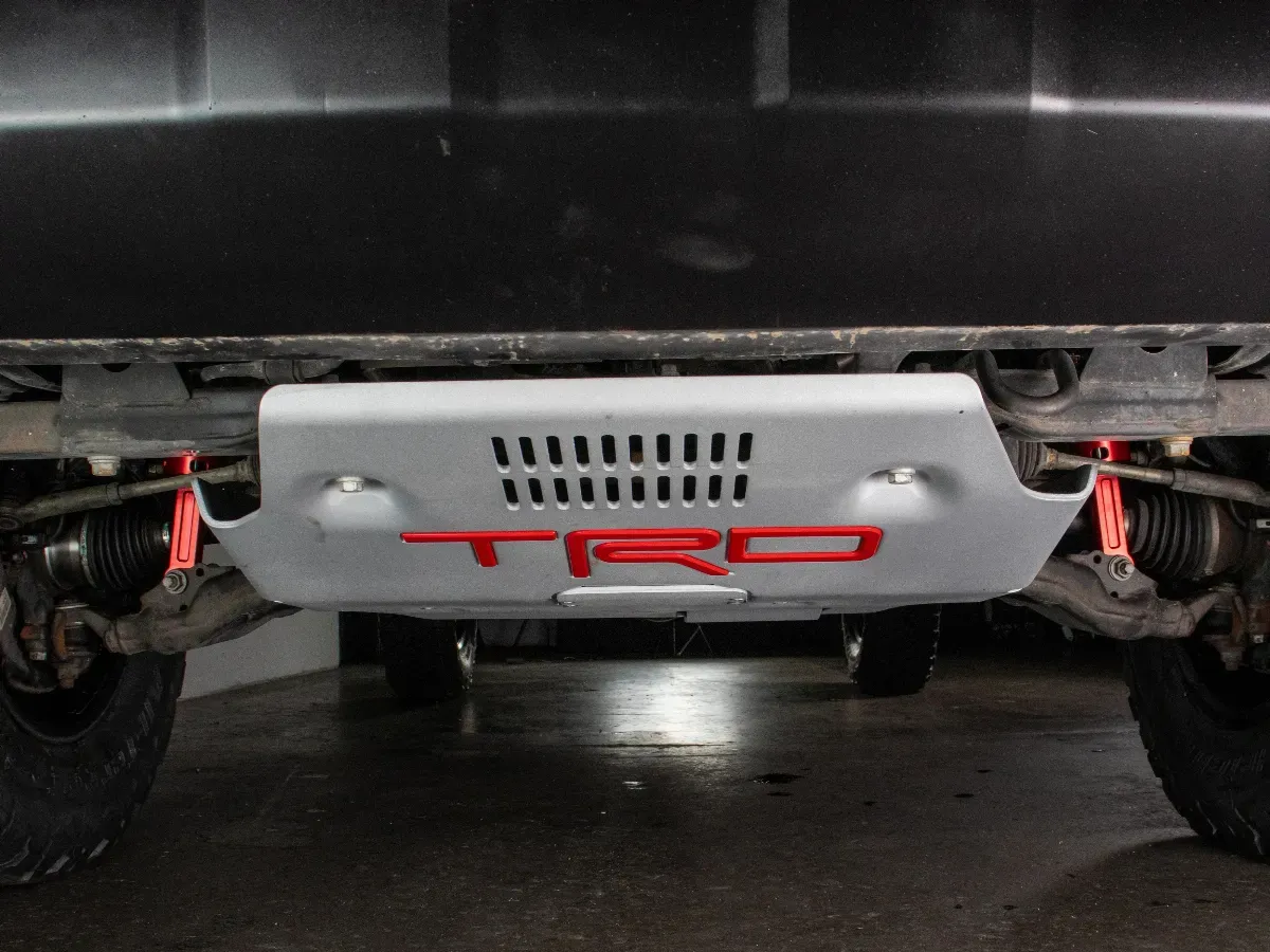 2021 Toyota Tacoma TRD Off-Road