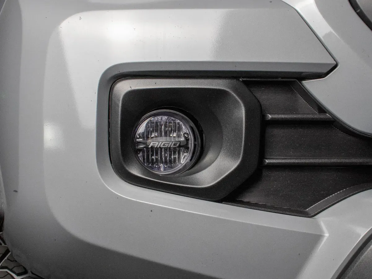 2021 Toyota Tacoma TRD Off-Road