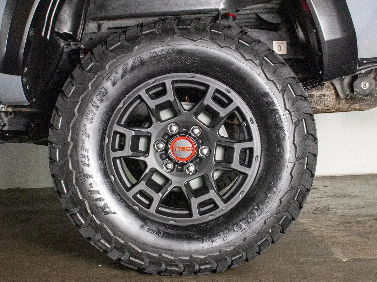 2021 Toyota Tacoma TRD Off-Road