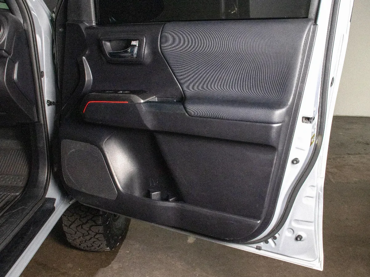 2021 Toyota Tacoma TRD Off-Road