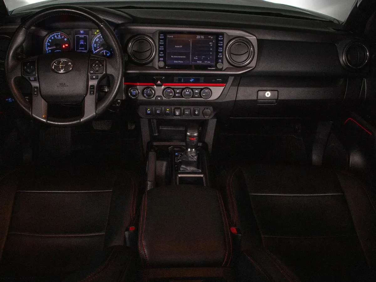 2021 Toyota Tacoma TRD Off-Road