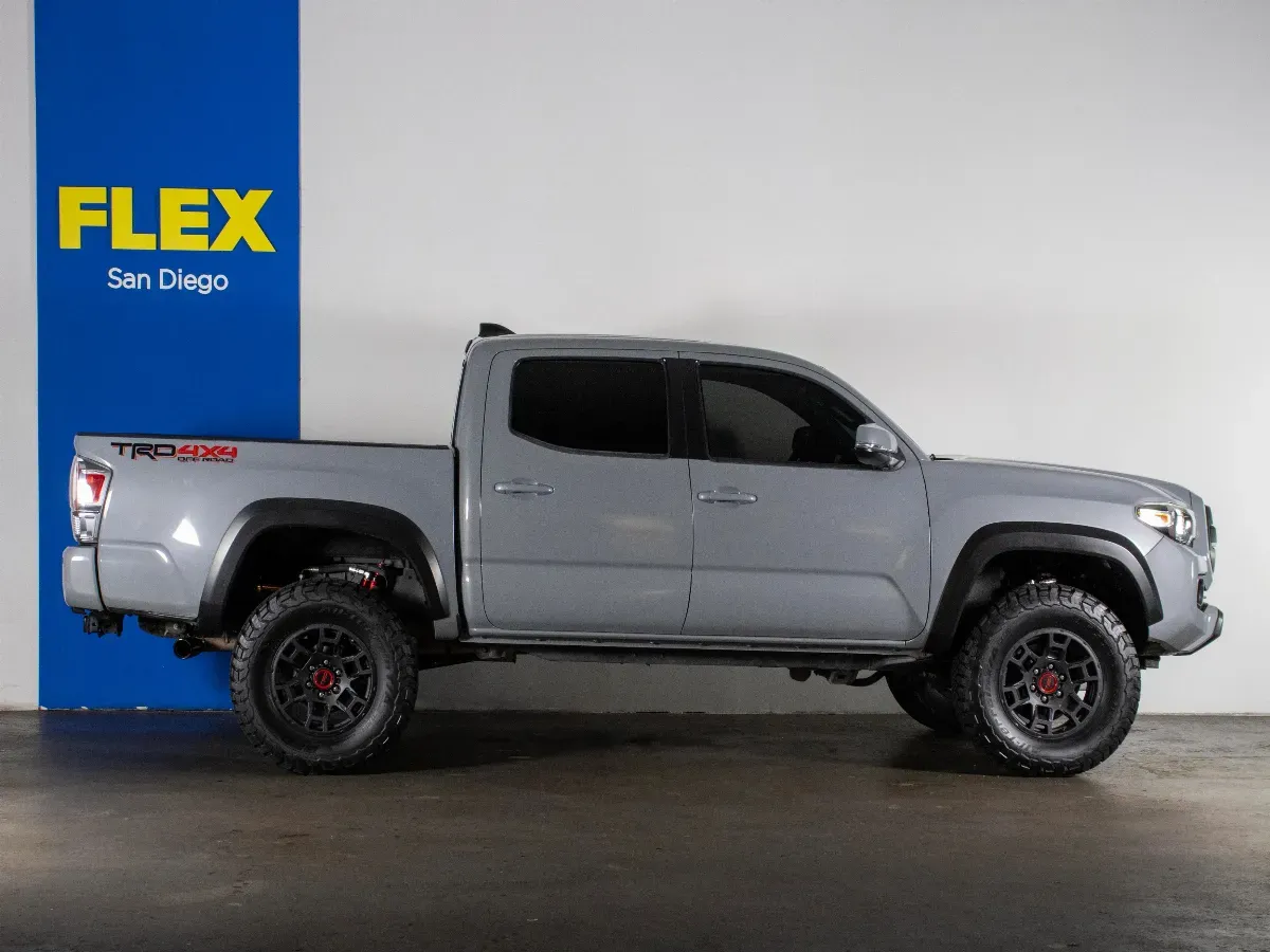 2021 Toyota Tacoma TRD Off-Road - 5