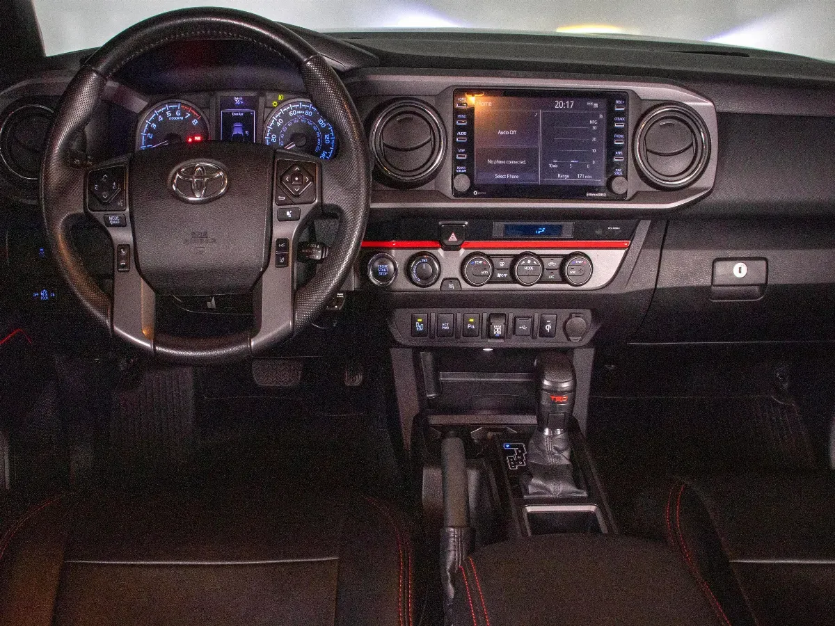 2021 Toyota Tacoma TRD Off-Road