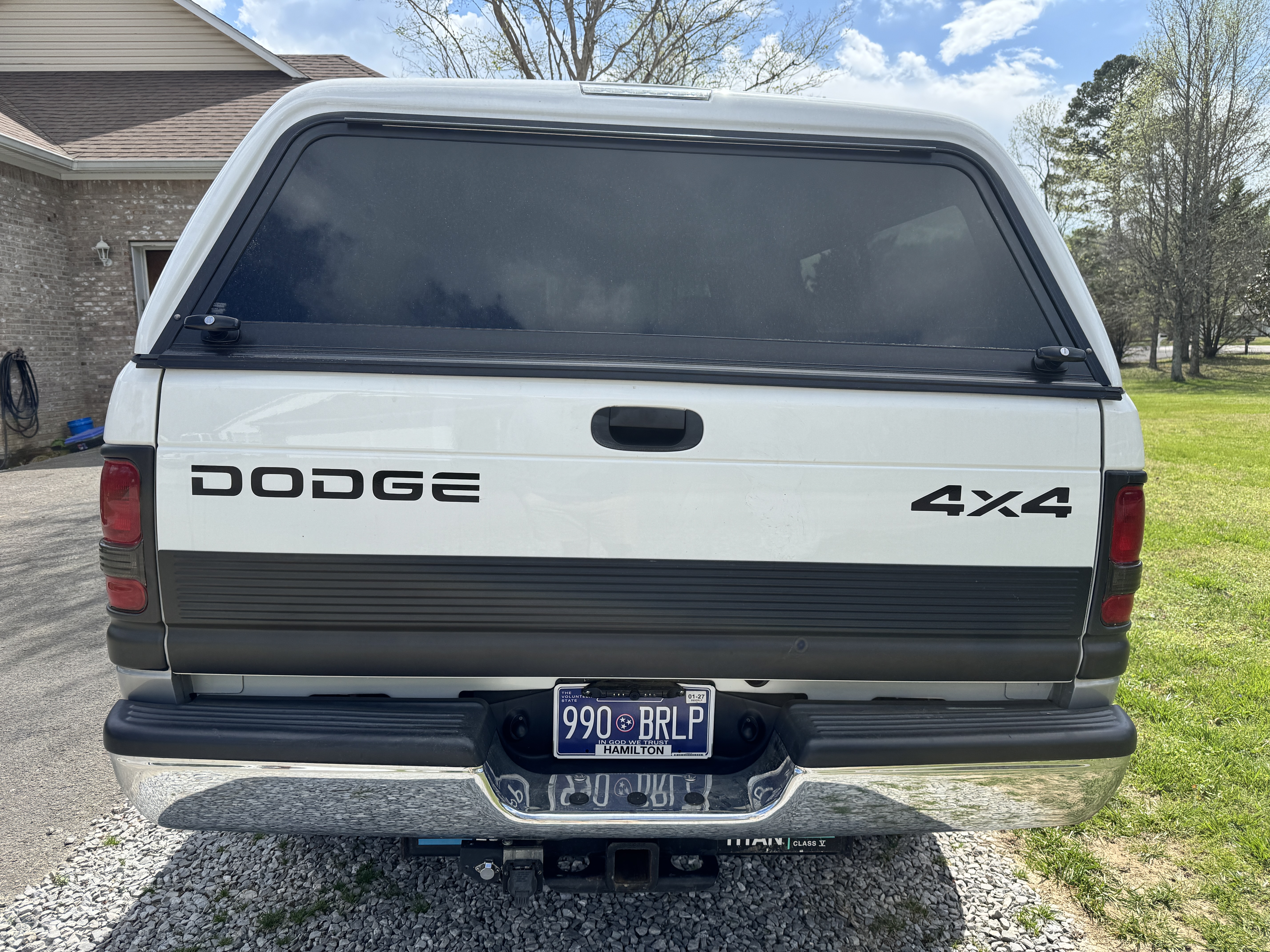 1999 Dodge Ram 2500 Laramie