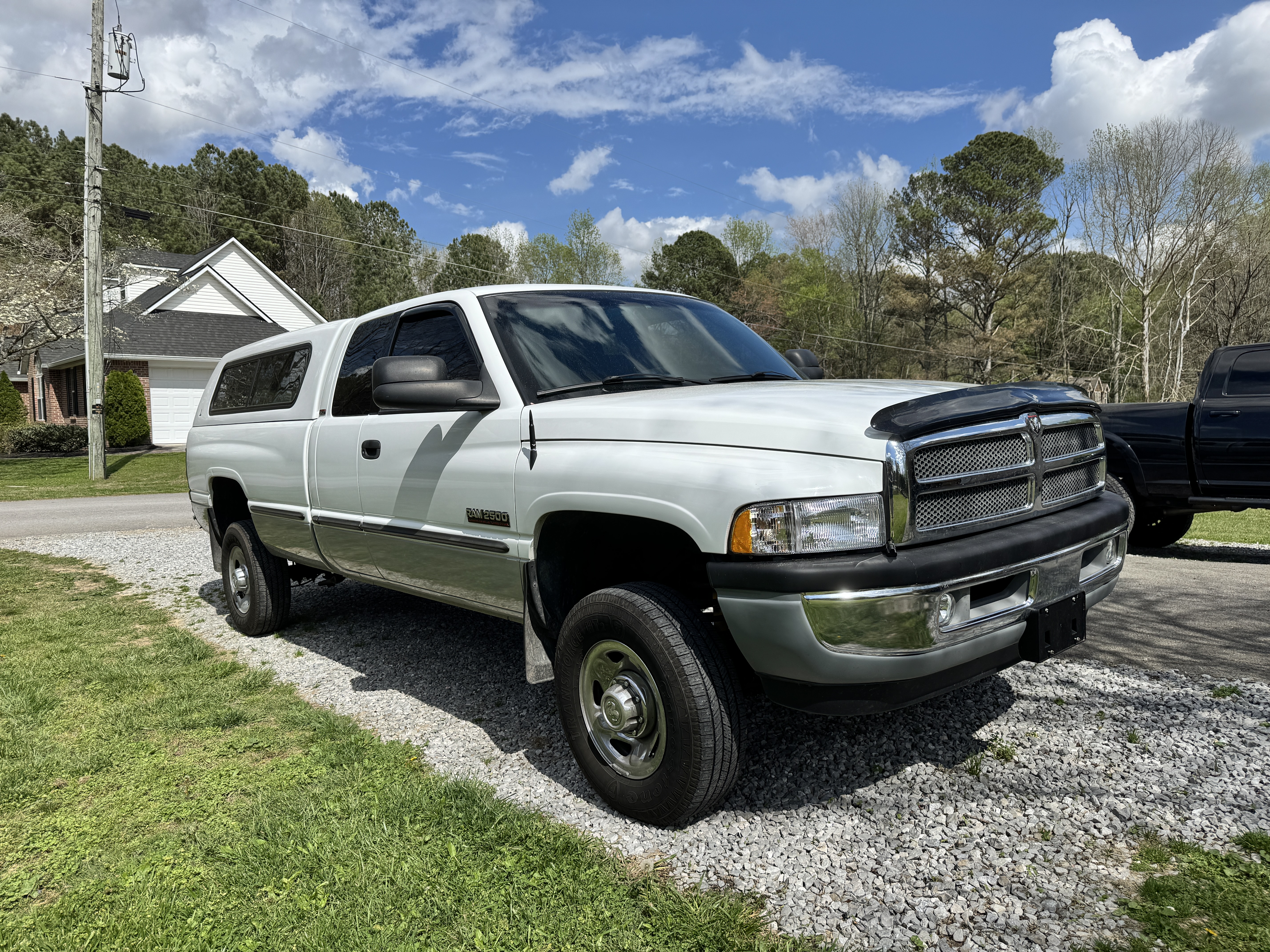 1999 Dodge Ram 2500 Laramie - 5