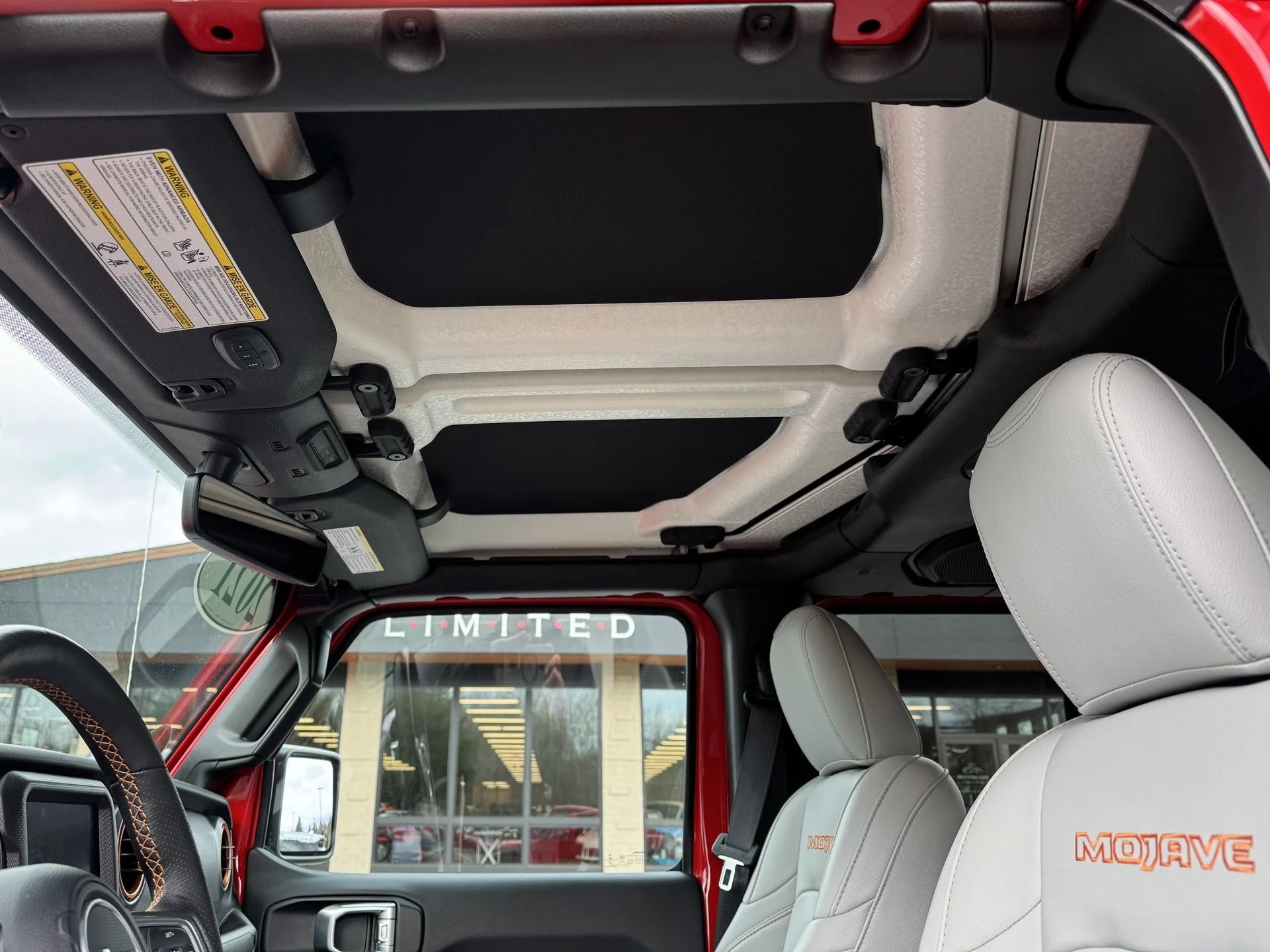 2021 Jeep Gladiator Mojave