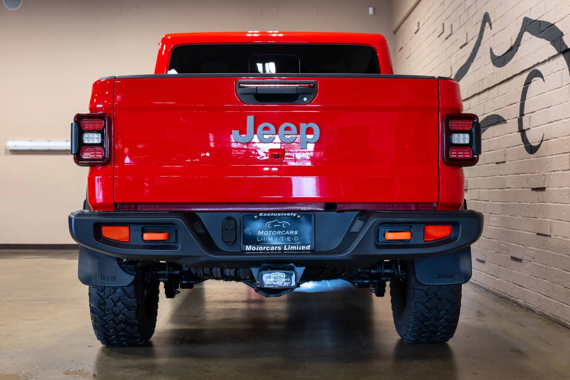 2021 Jeep Gladiator Mojave