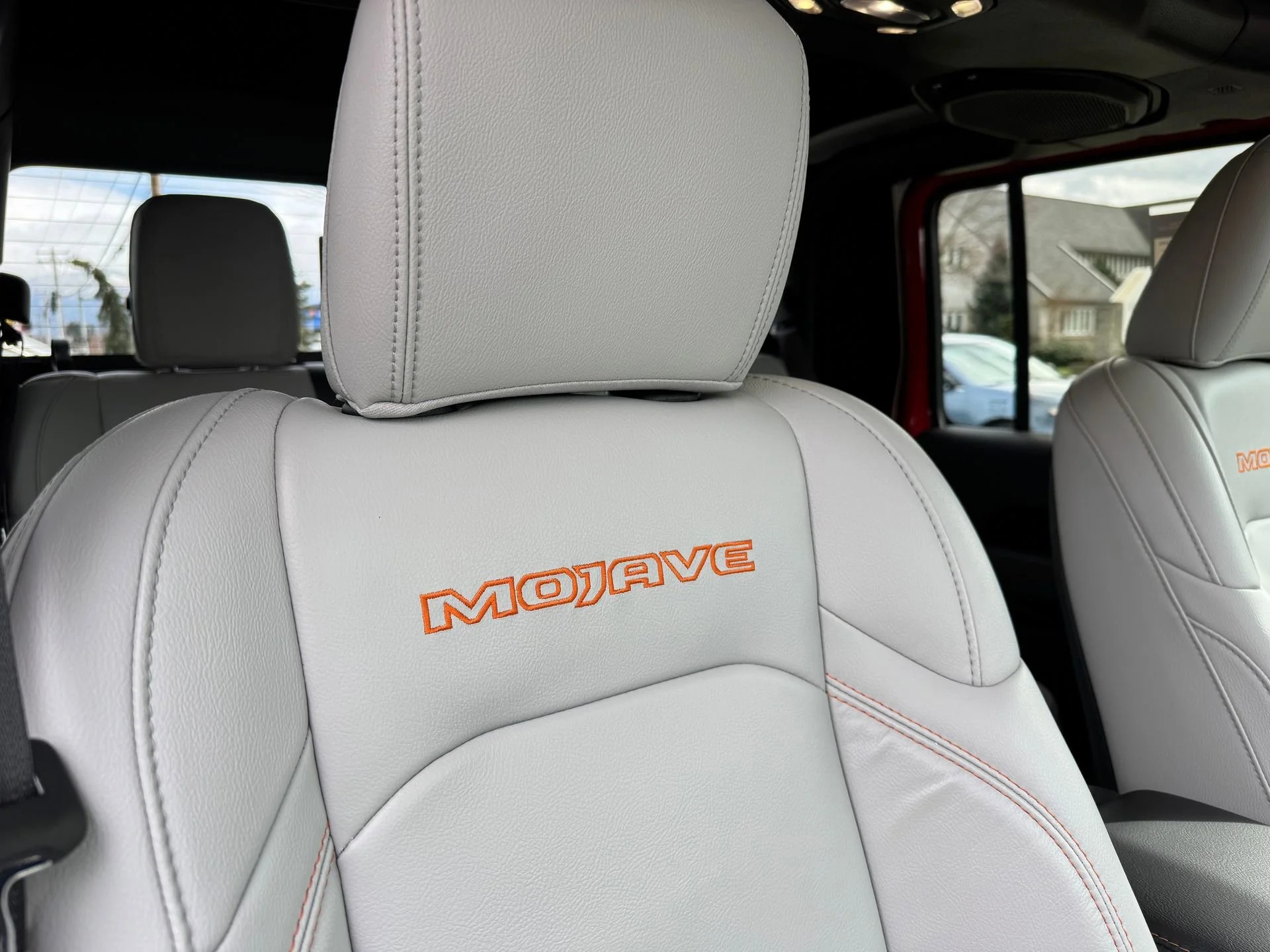 2021 Jeep Gladiator Mojave