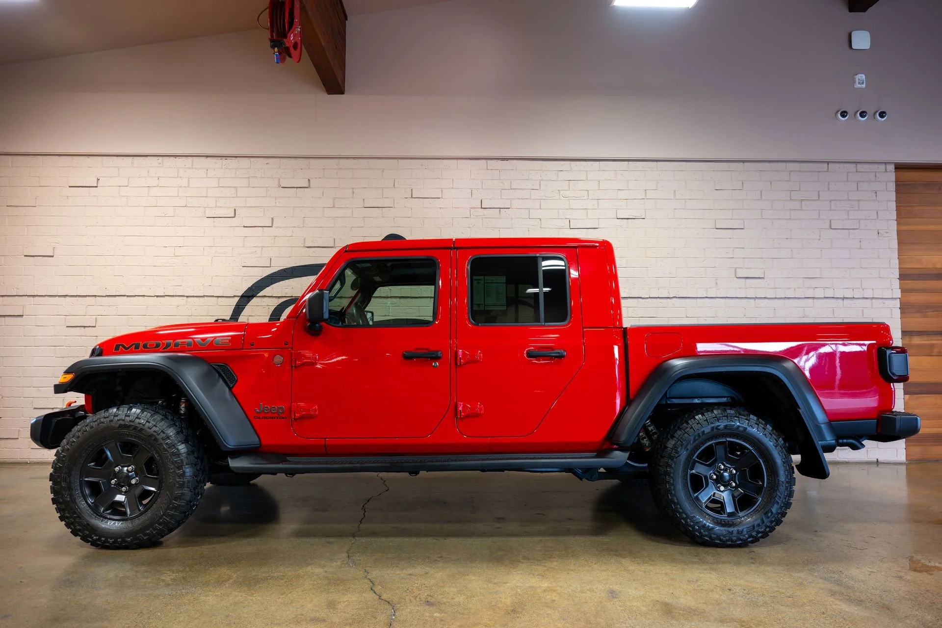 2021 Jeep Gladiator Mojave