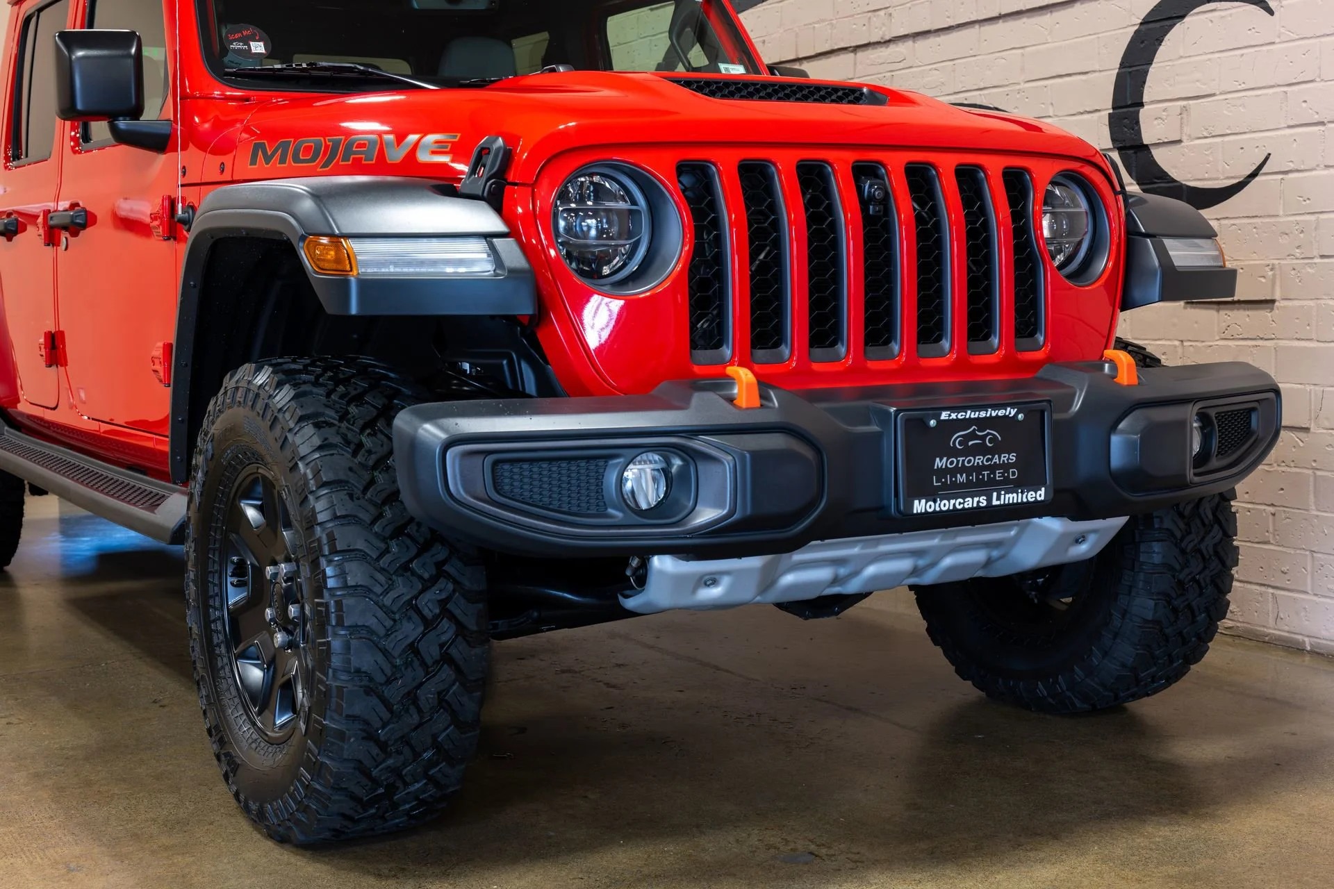 2021 Jeep Gladiator Mojave